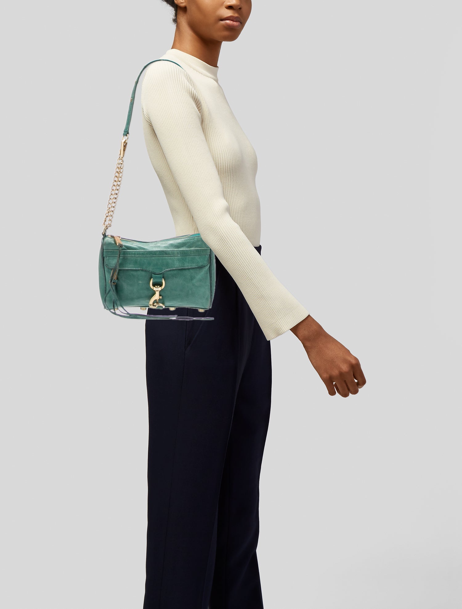 Rebecca Minkoff Leather Shoulder Bag