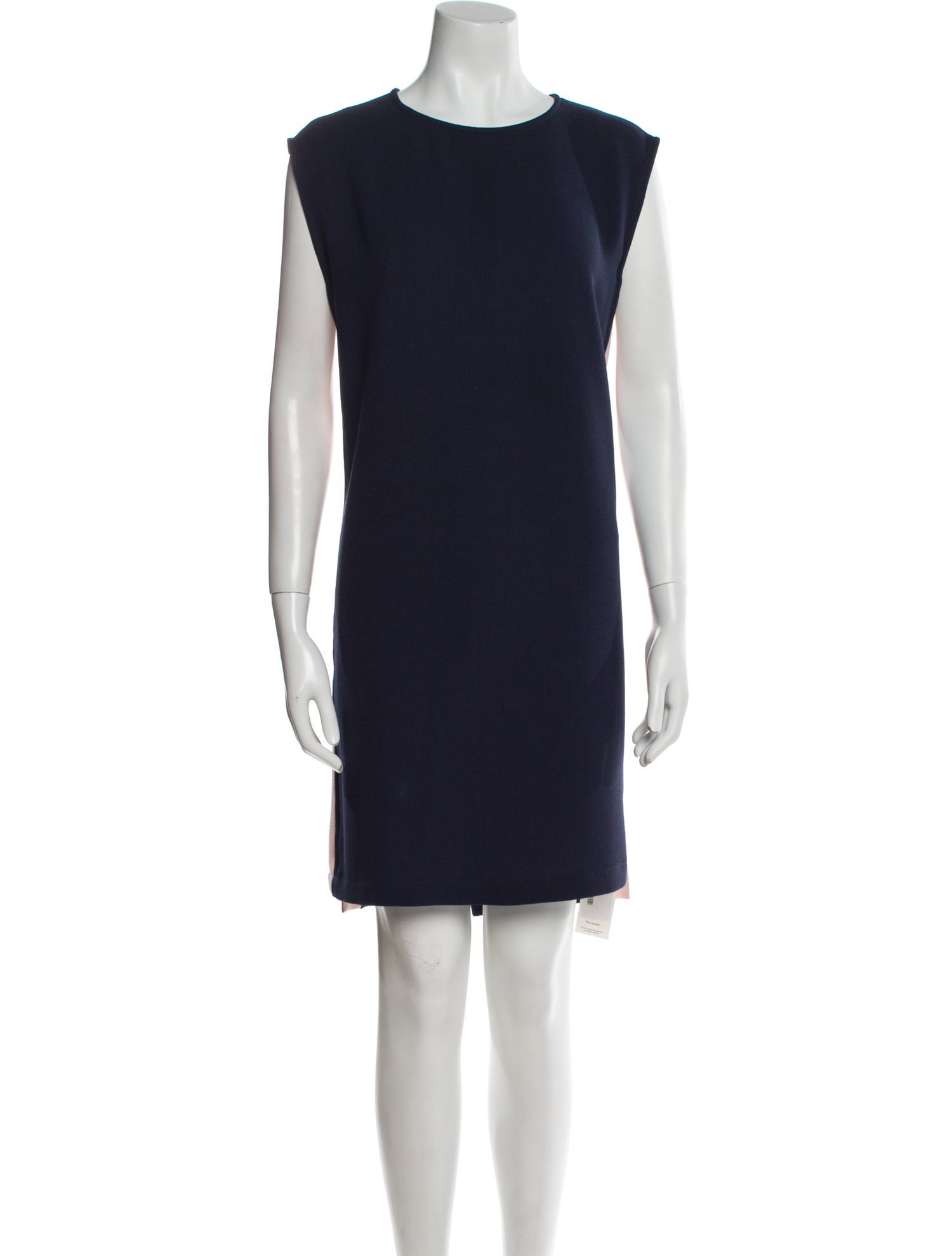 Rebecca Minkoff Crew Neck Knee-Length Dress