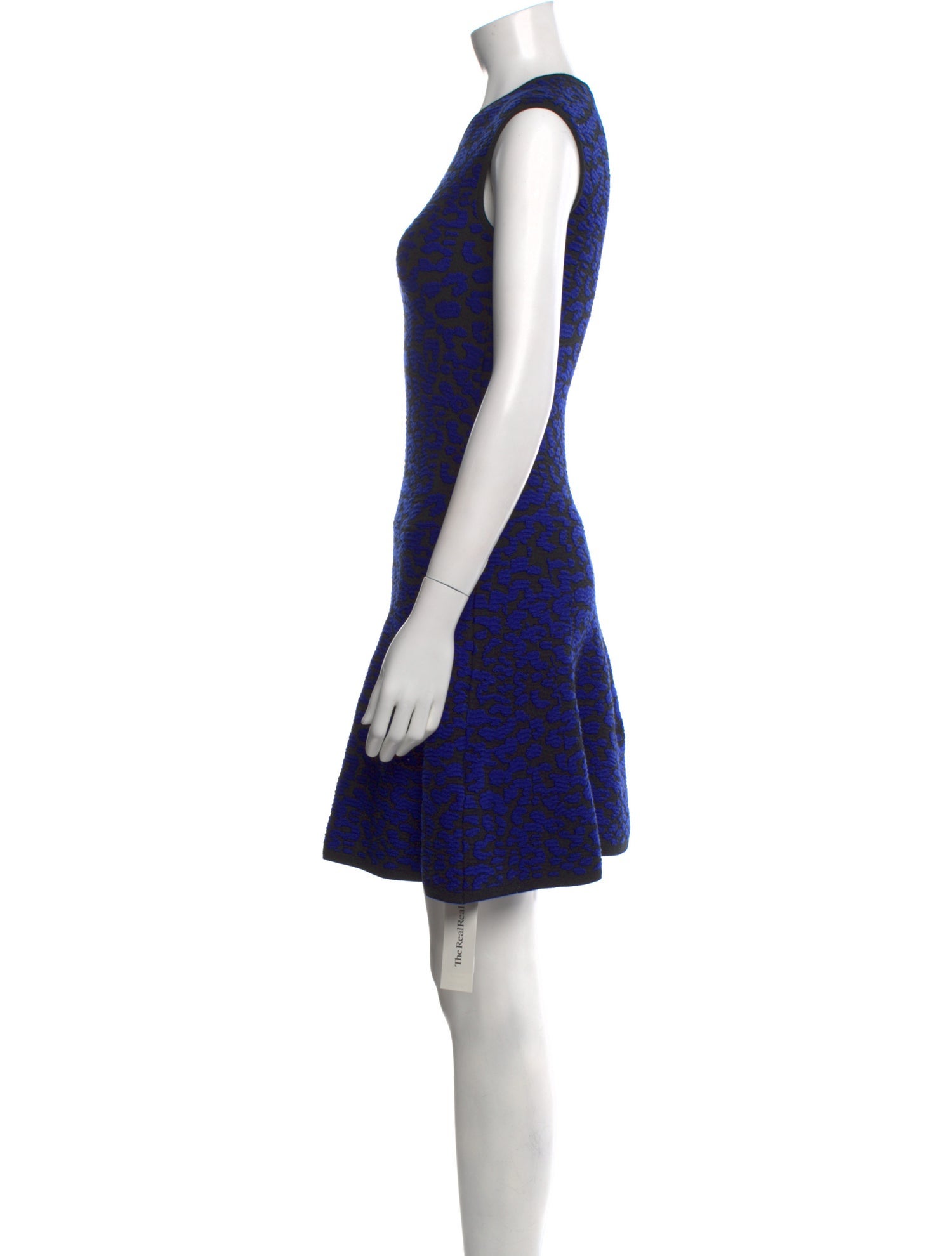 Rebecca Minkoff Printed Mini Dress