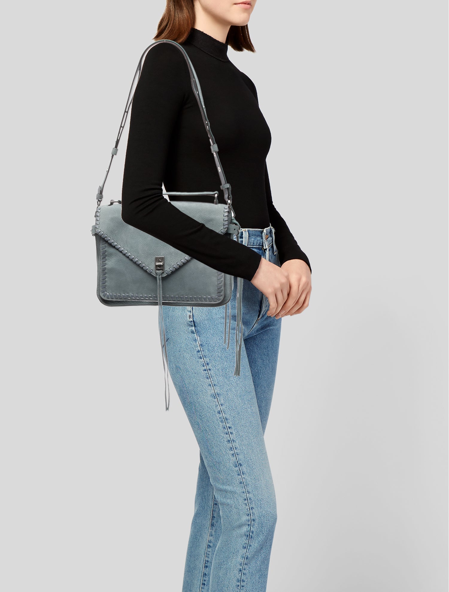Rebecca Minkoff Leather Shoulder Bag