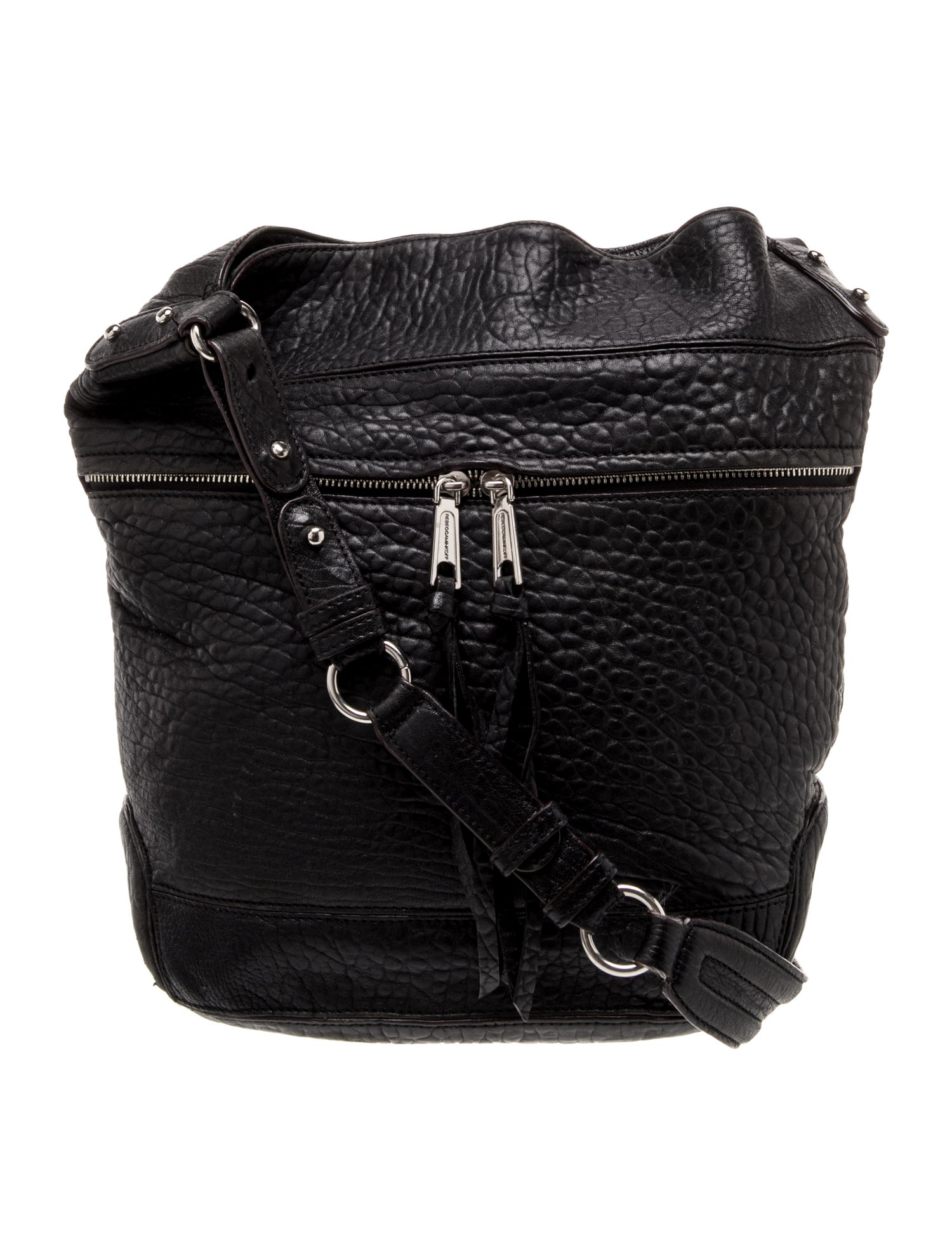 Rebecca Minkoff Leather Bucket Bag