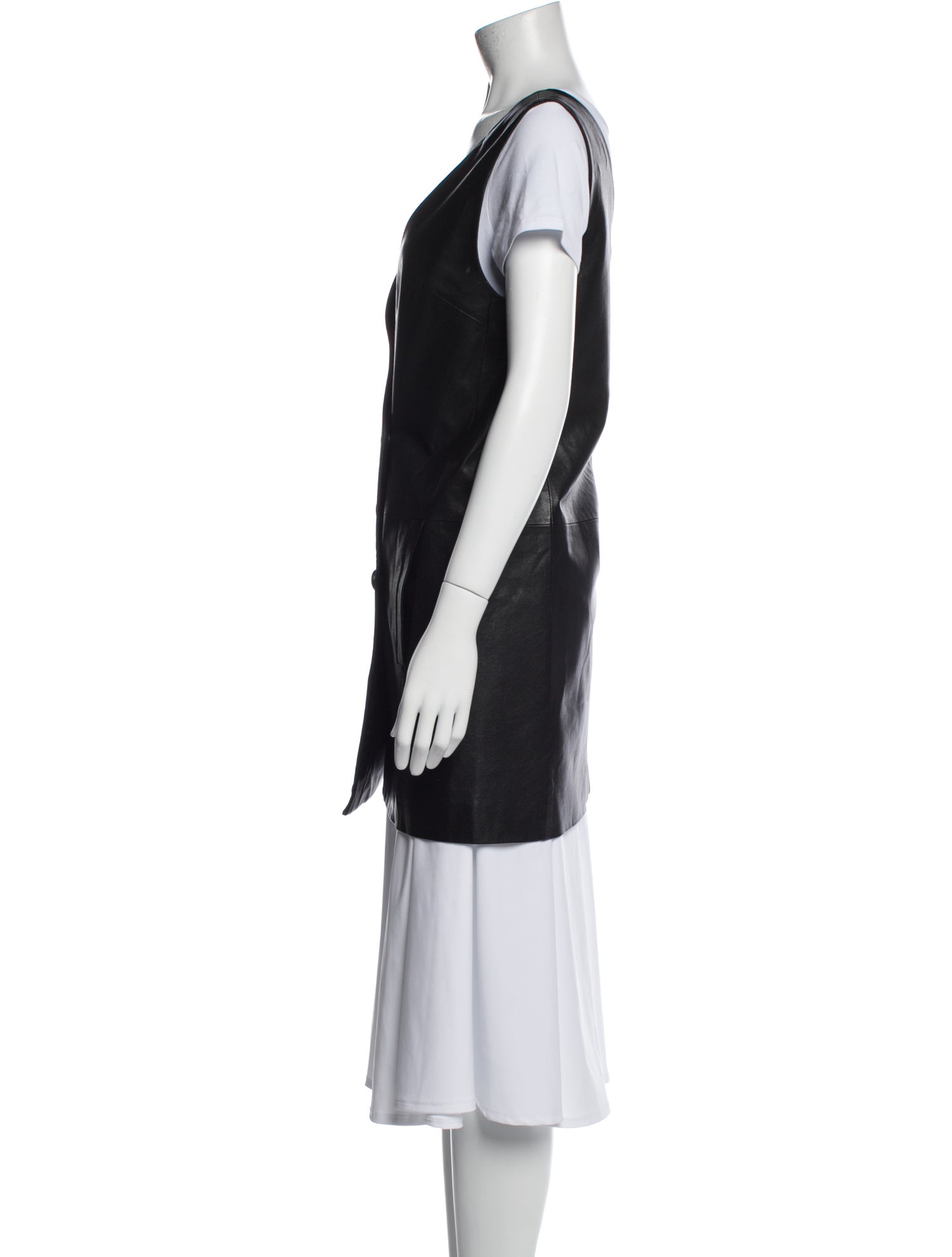 Rebecca Minkoff Lamb Leather Coat w/ Tags