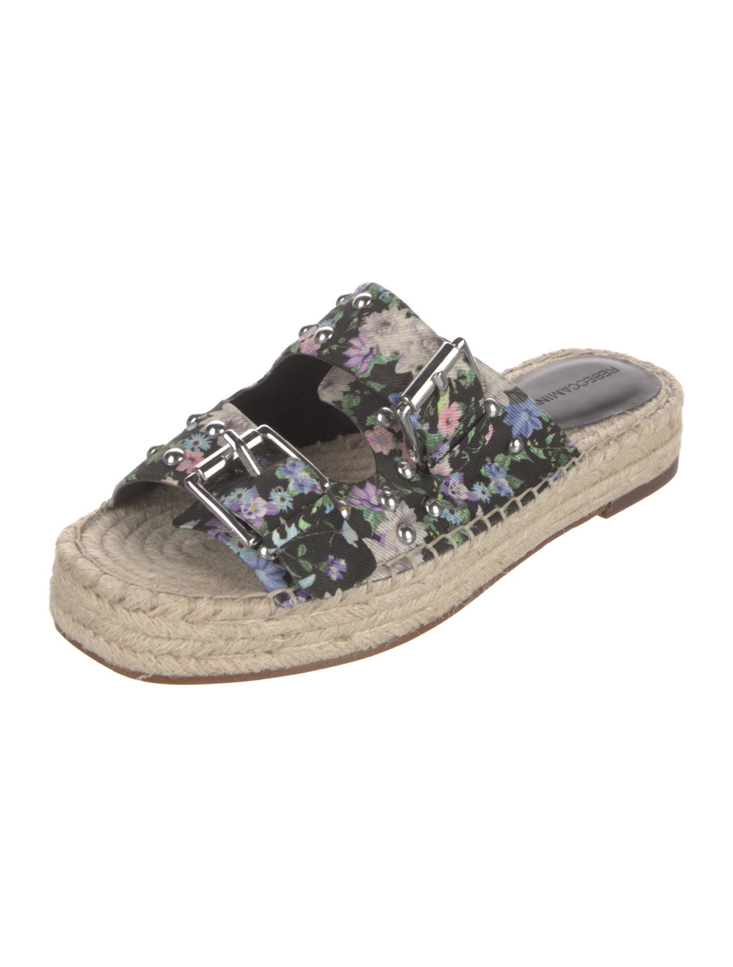 Rebecca Minkoff Floral Print Espadrilles