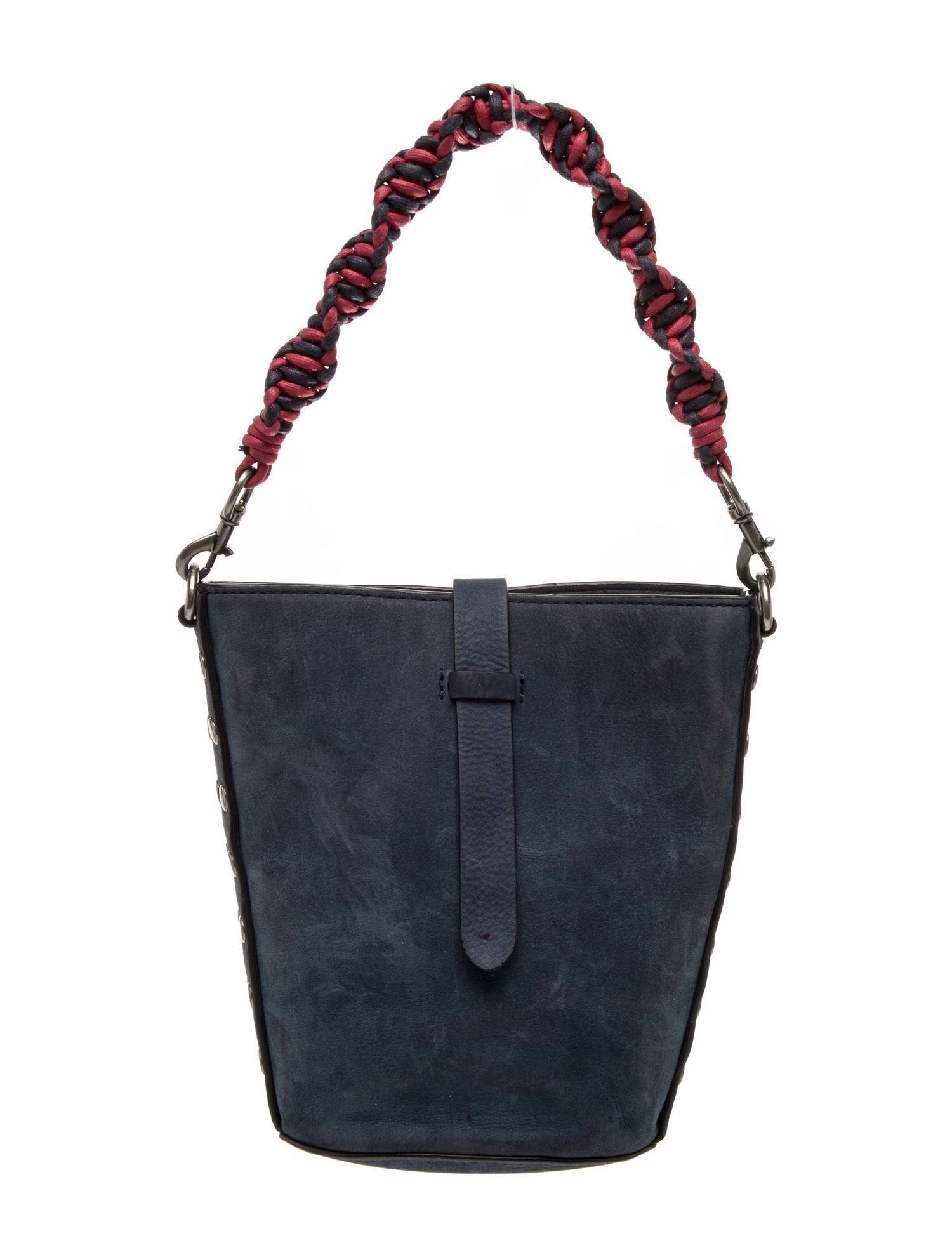 Rebecca Minkoff Leather Bucket Bag