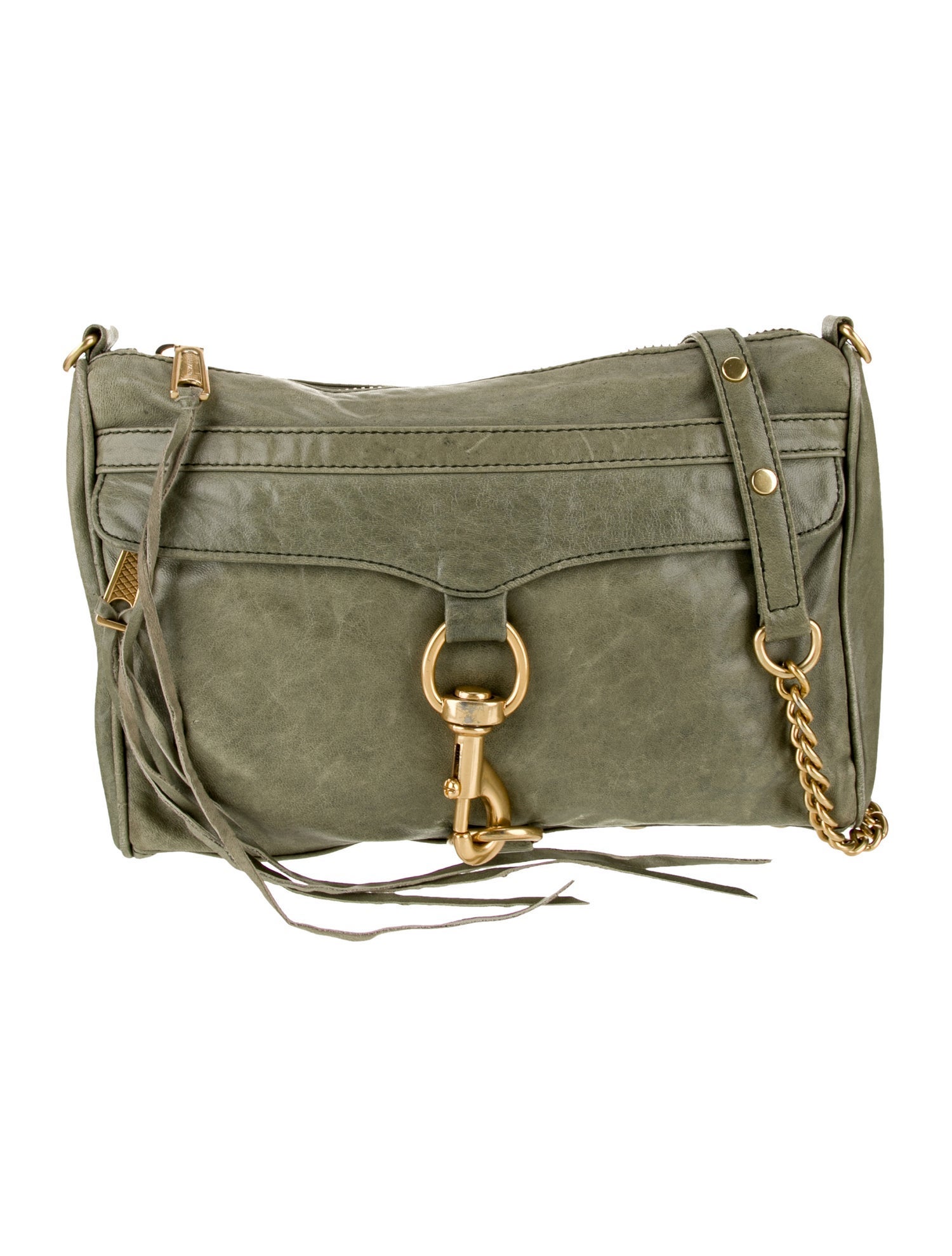Rebecca Minkoff Leather Crossbody Bag