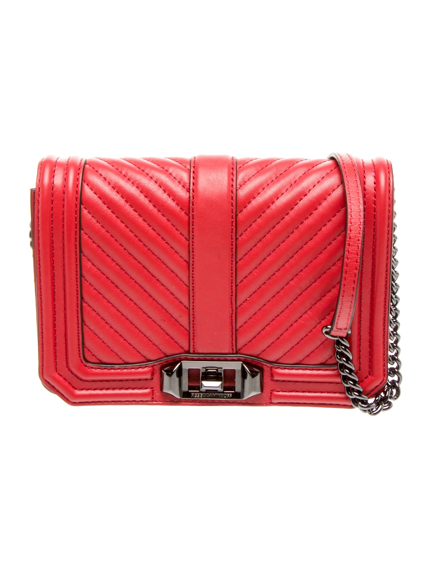 Rebecca Minkoff Chevron Crossbody Bag