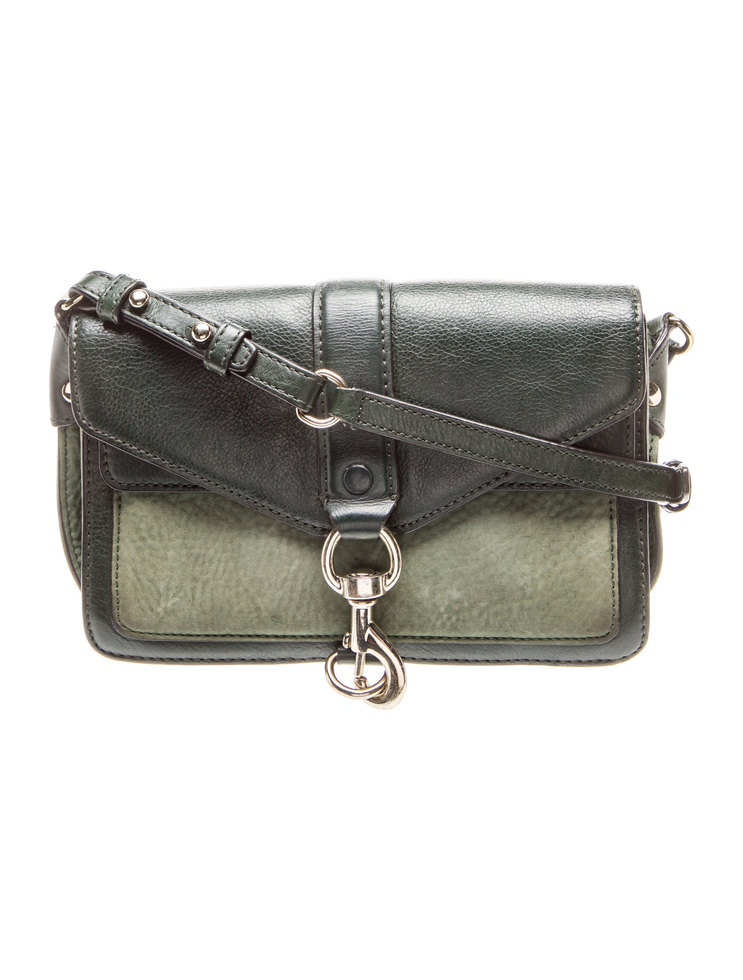 Rebecca Minkoff Leather Crossbody Bag