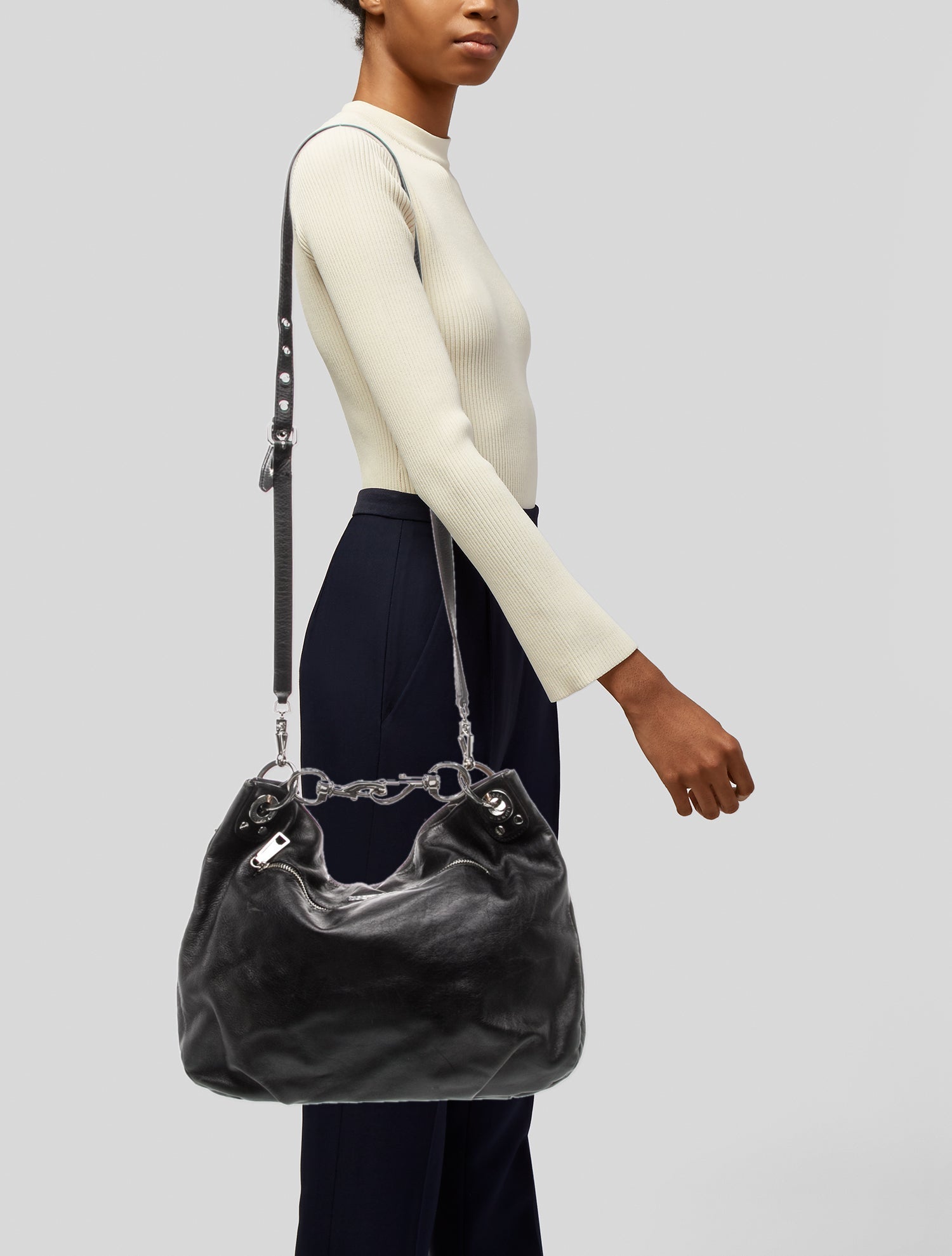 Rebecca Minkoff Leather Shoulder Bag