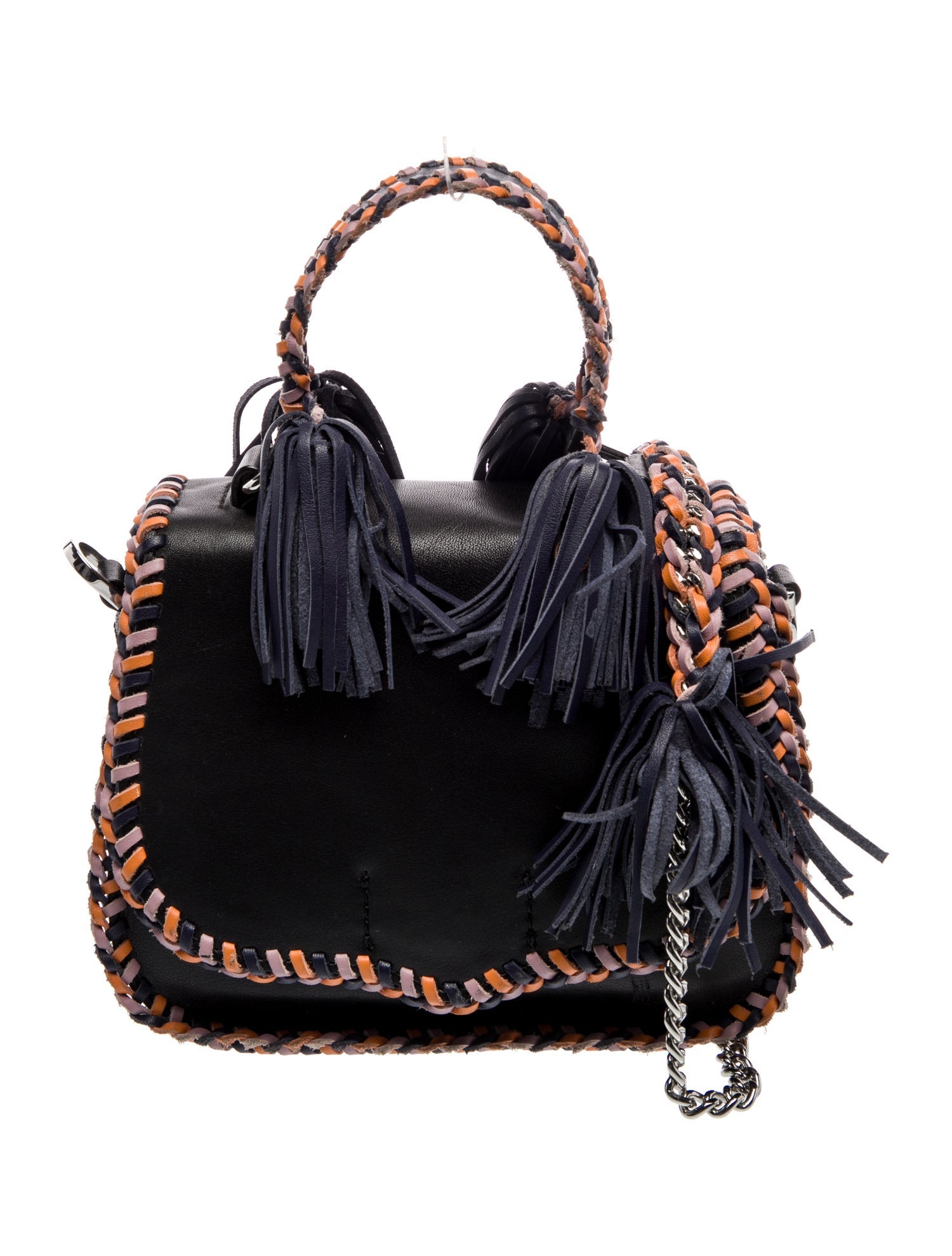 Rebecca Minkoff Leather Evening Bag