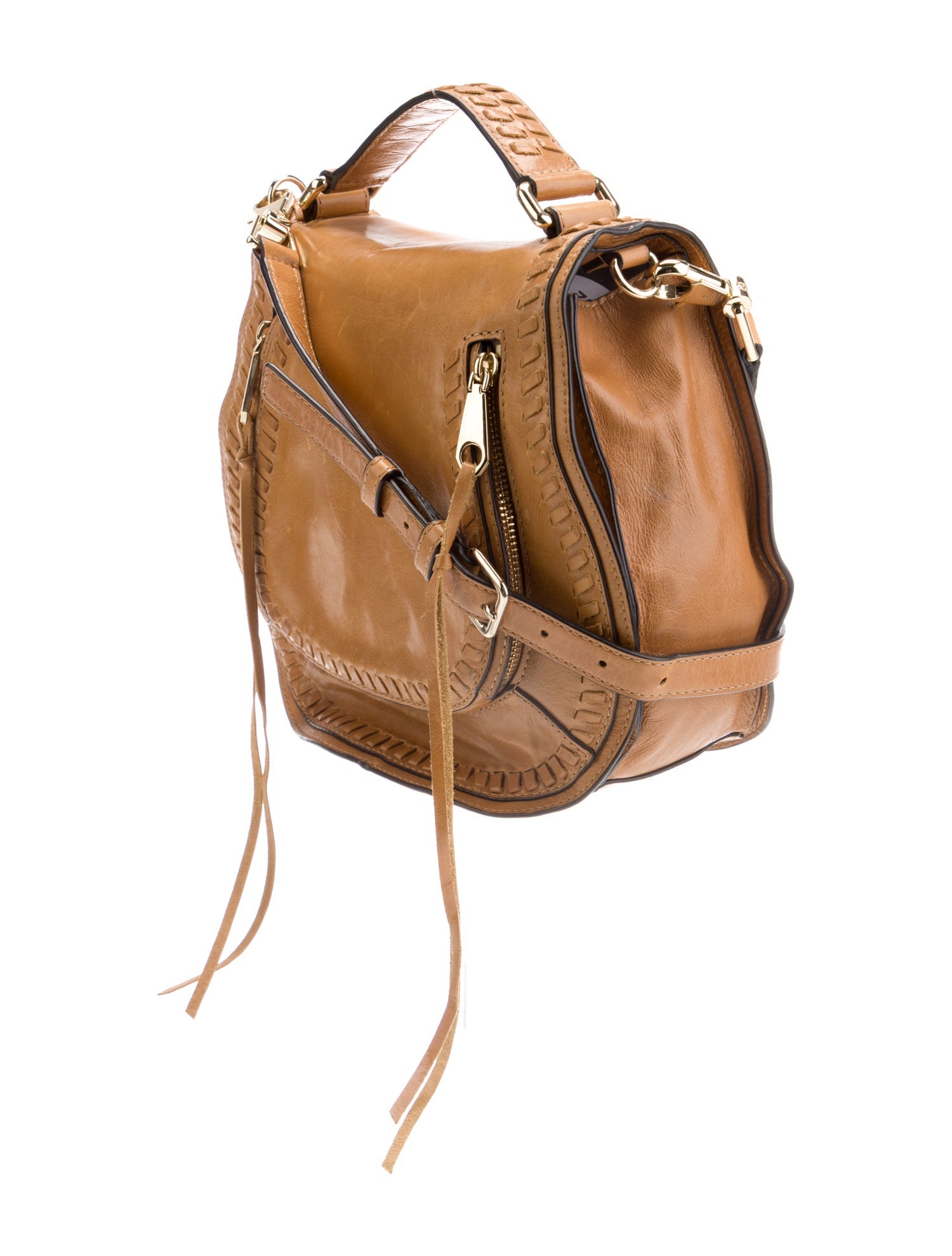 Rebecca Minkoff Leather Crossbody Bag