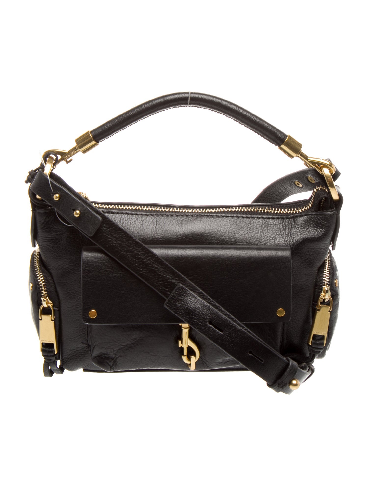 Rebecca Minkoff Leather Hobo w/ Tags