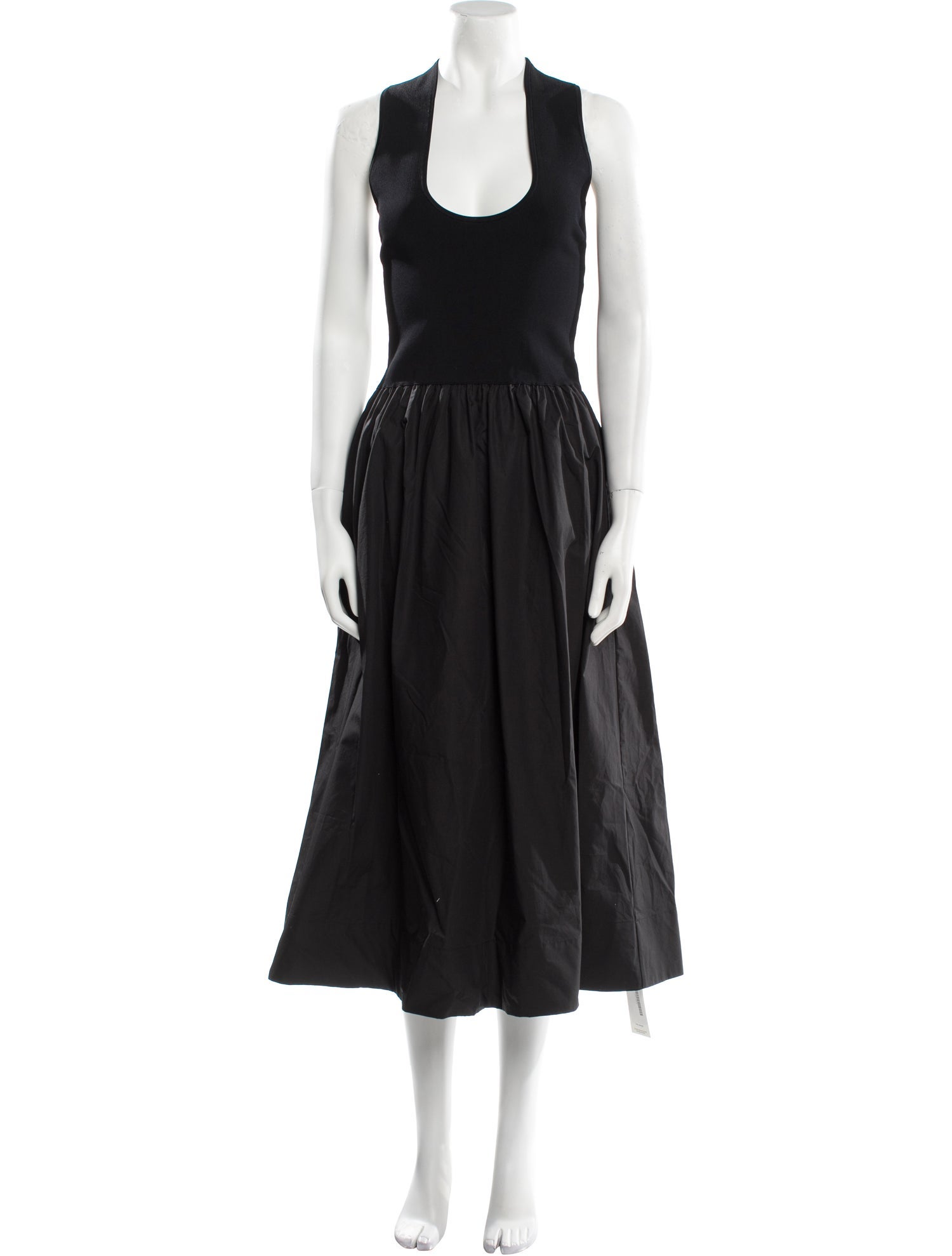 Rebecca Minkoff Scoop Neck Long Dress w/ Tags