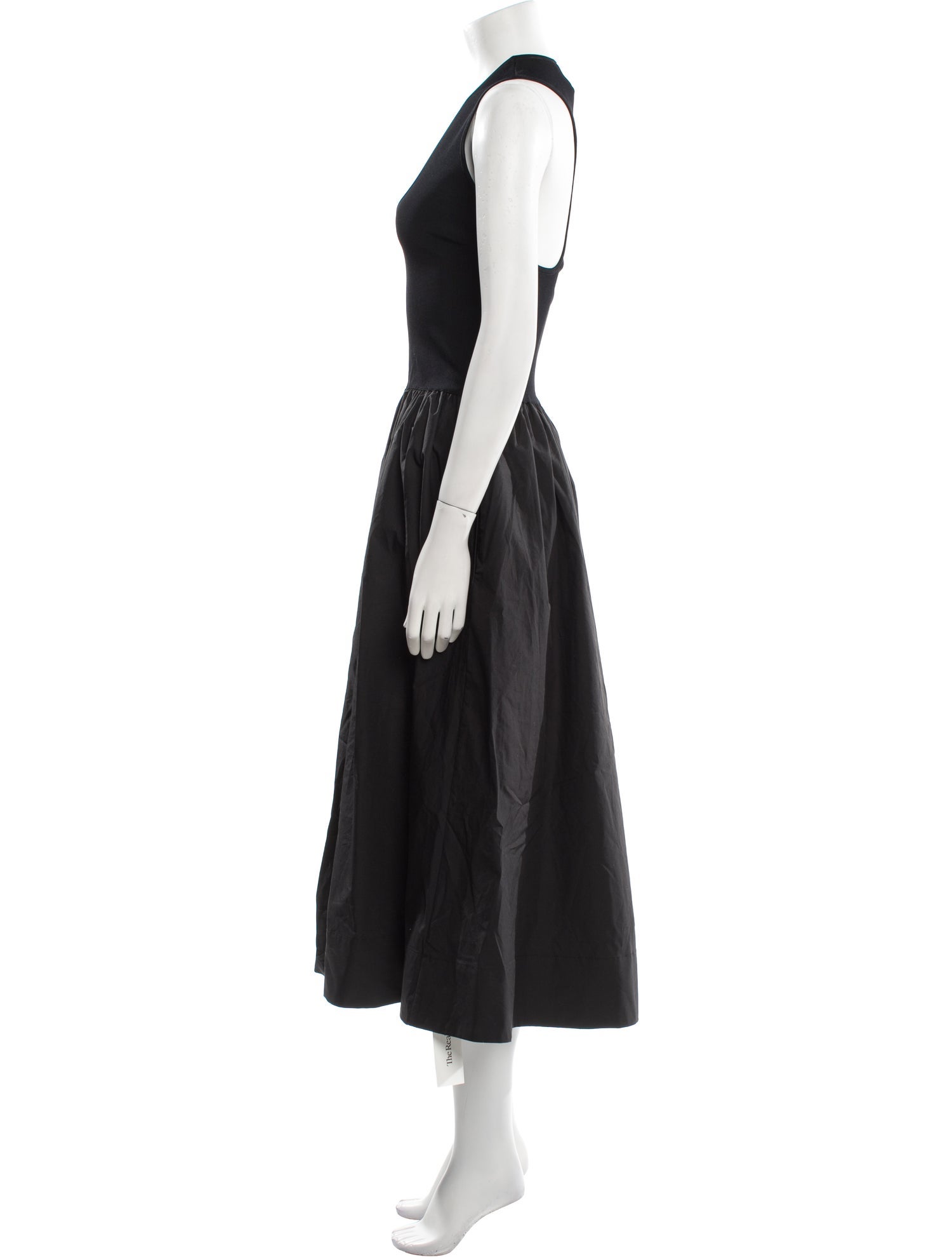 Rebecca Minkoff Scoop Neck Long Dress w/ Tags