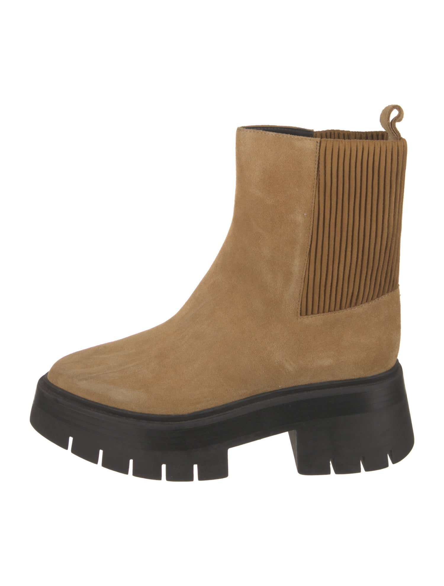 Rebecca Minkoff Suede Chelsea Boots