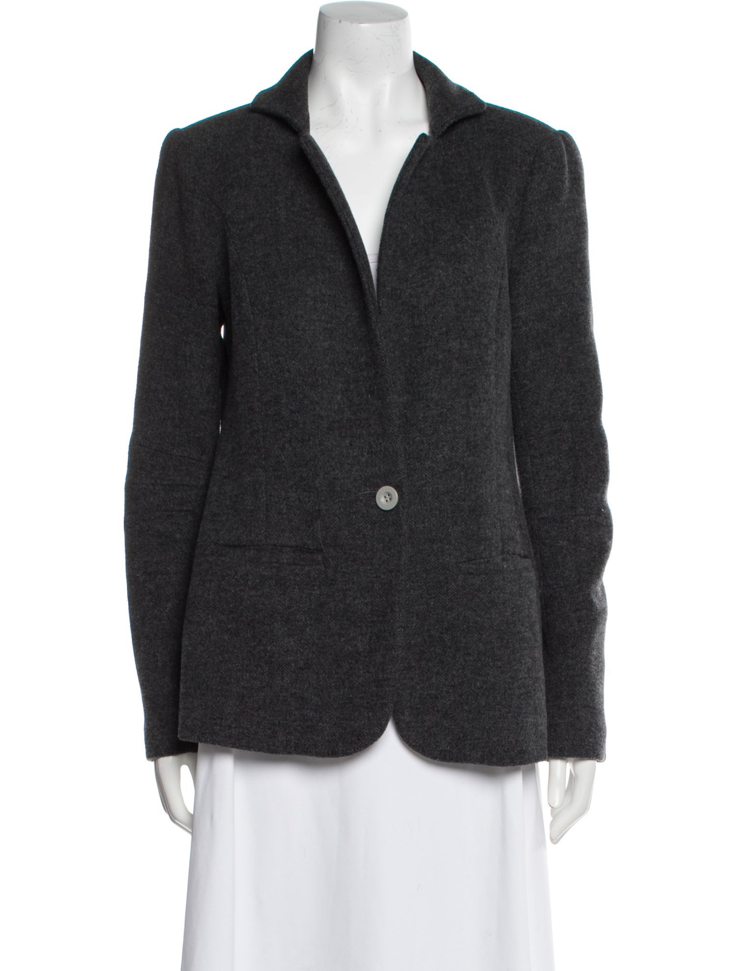 Rebecca Minkoff Wool Blazer