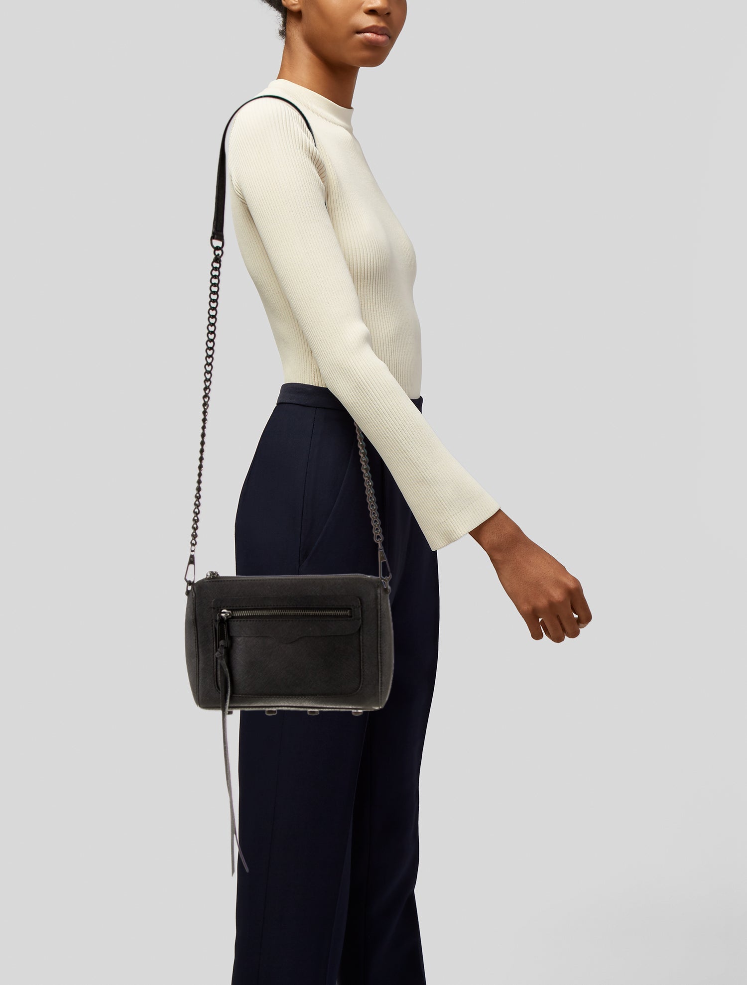 Rebecca Minkoff Leather Shoulder Bag