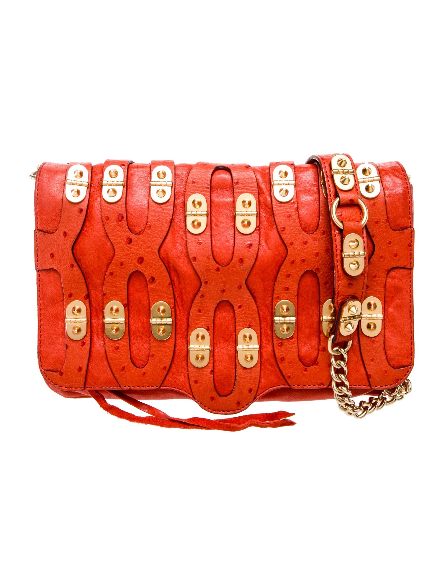 Rebecca Minkoff Leather Shoulder Bag