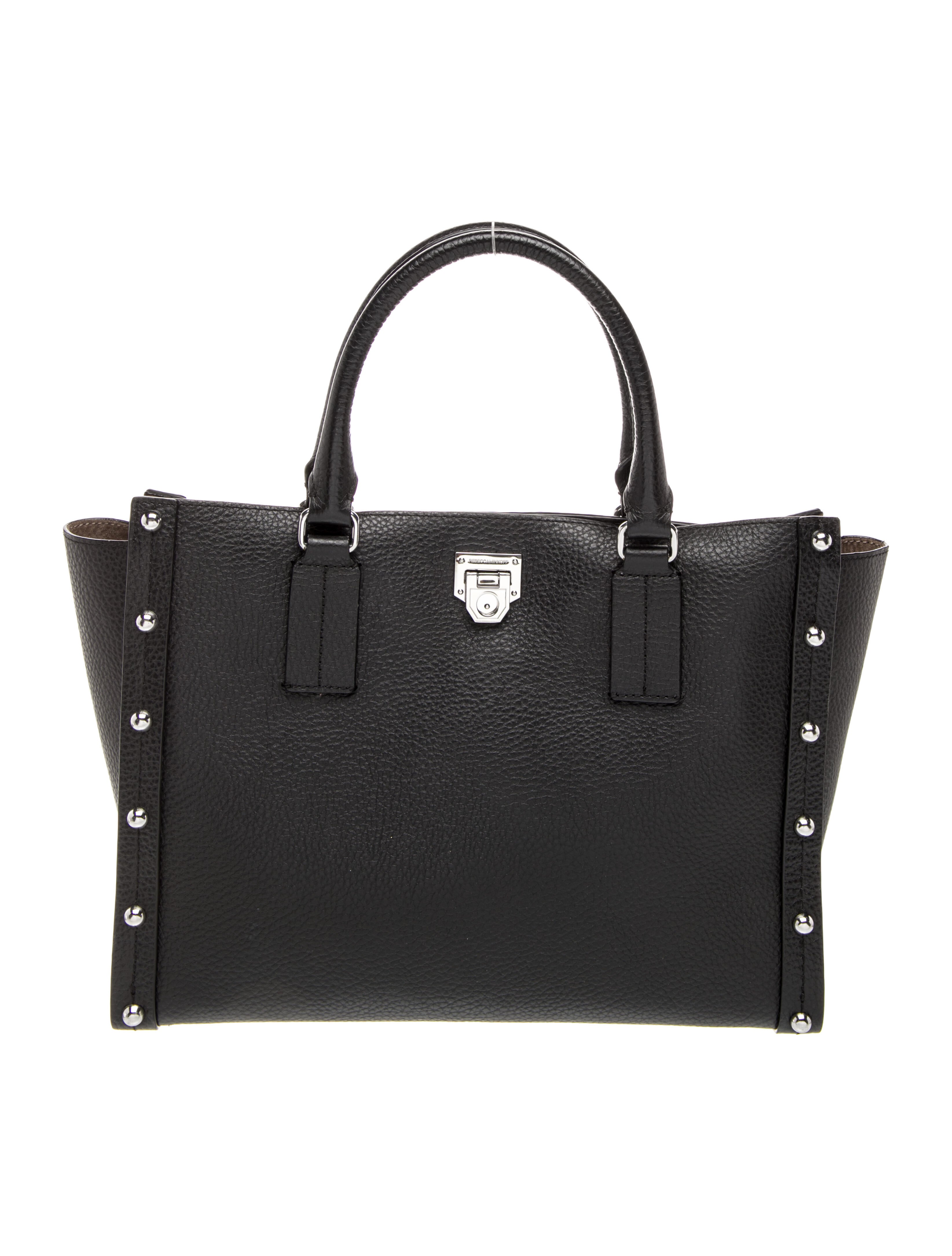 Rebecca Minkoff Leather Top Handle Bag