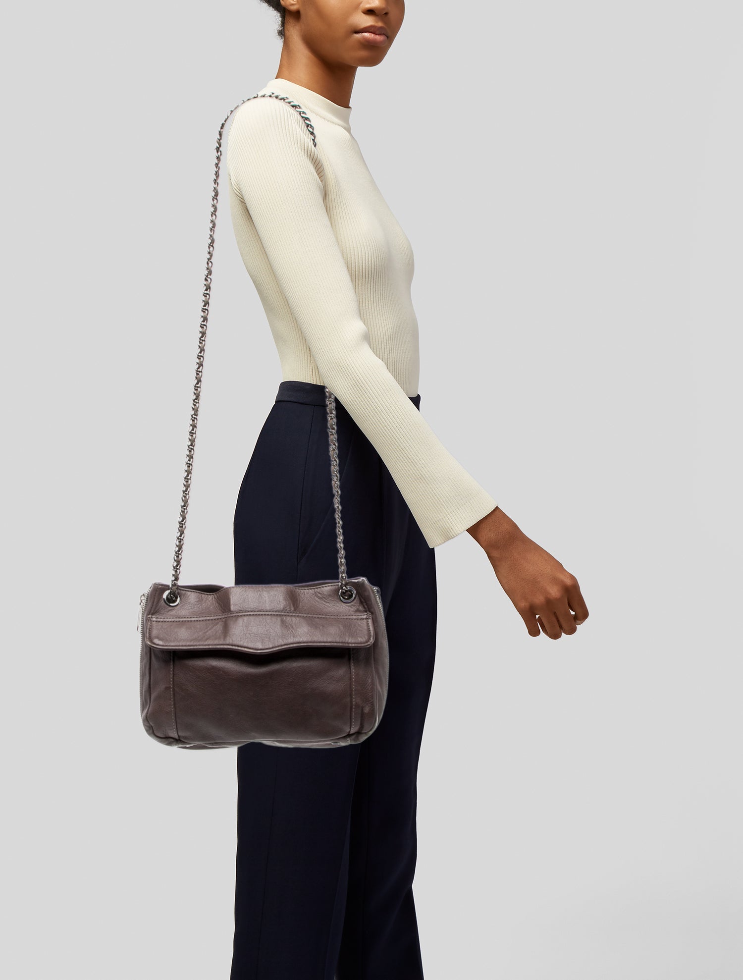 Rebecca Minkoff Leather Shoulder Bag