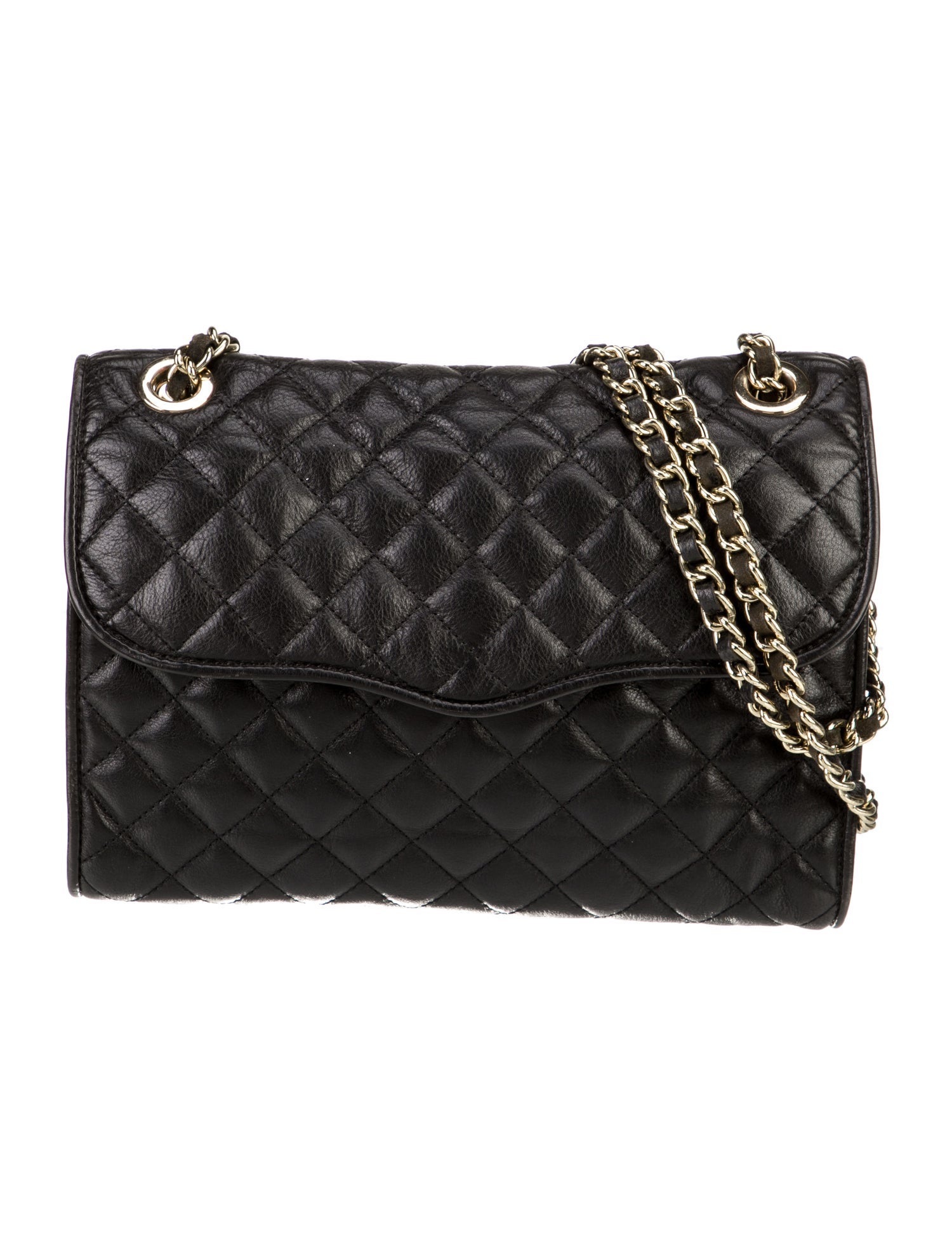 Rebecca Minkoff Leather Shoulder Bag