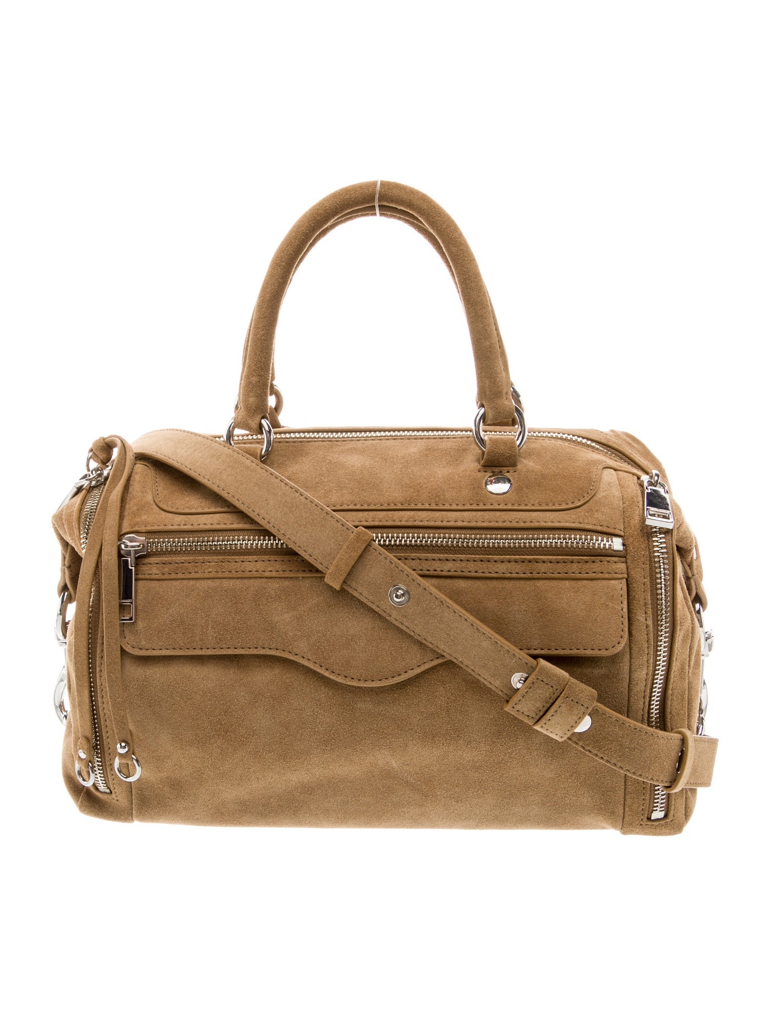 Rebecca Minkoff Leather Top Handle Bag