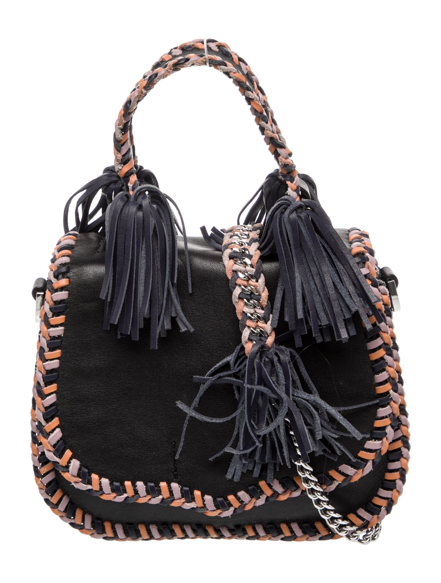 Rebecca Minkoff Leather Top Handle Bag