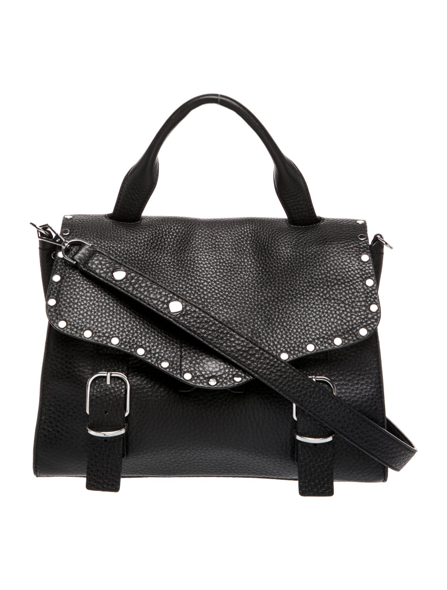 Rebecca Minkoff Leather Top Handle Bag