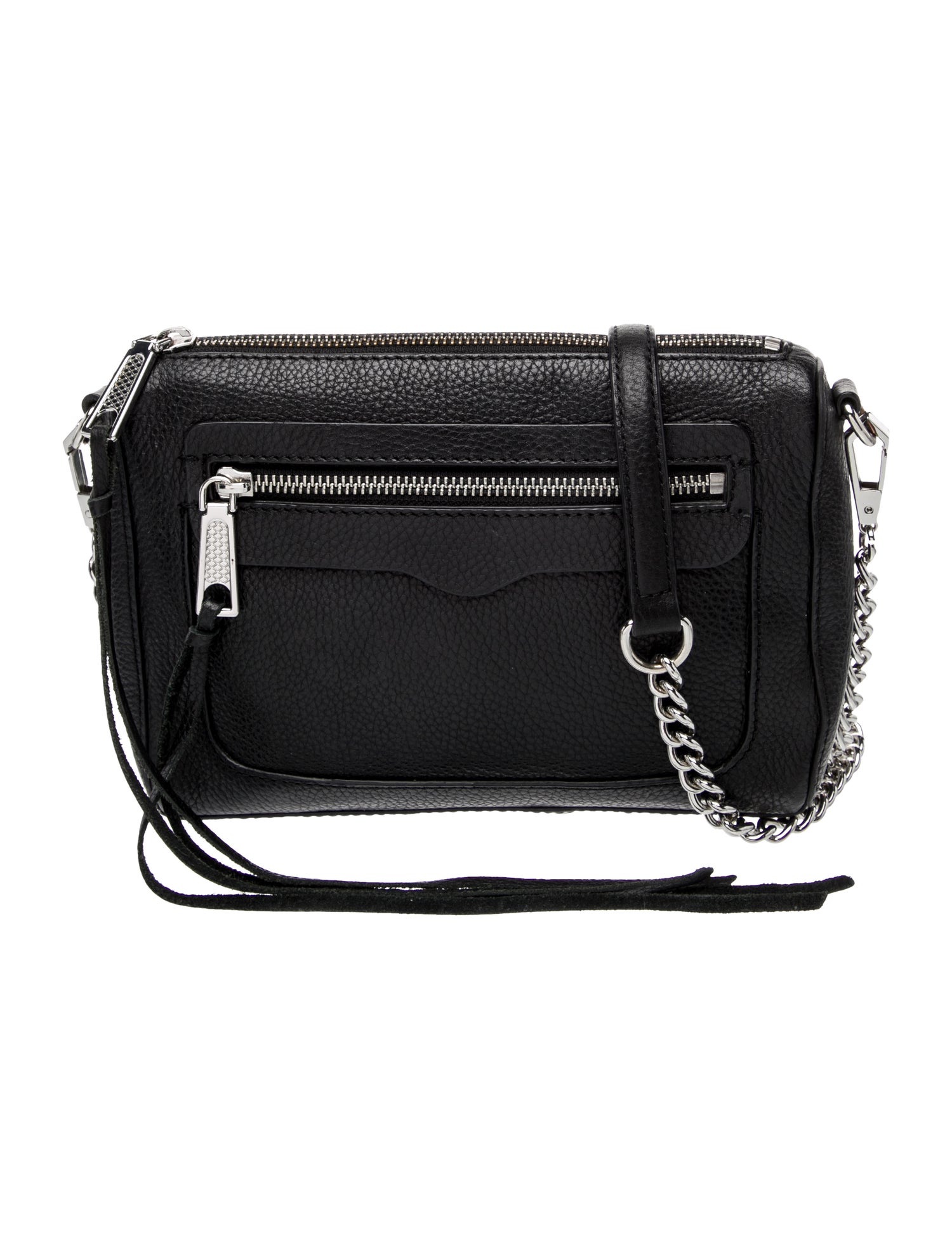 Rebecca Minkoff Leather Crossbody Bag