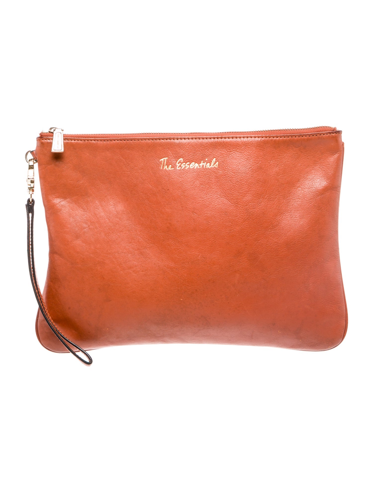Rebecca Minkoff Leather Top Handle Bag