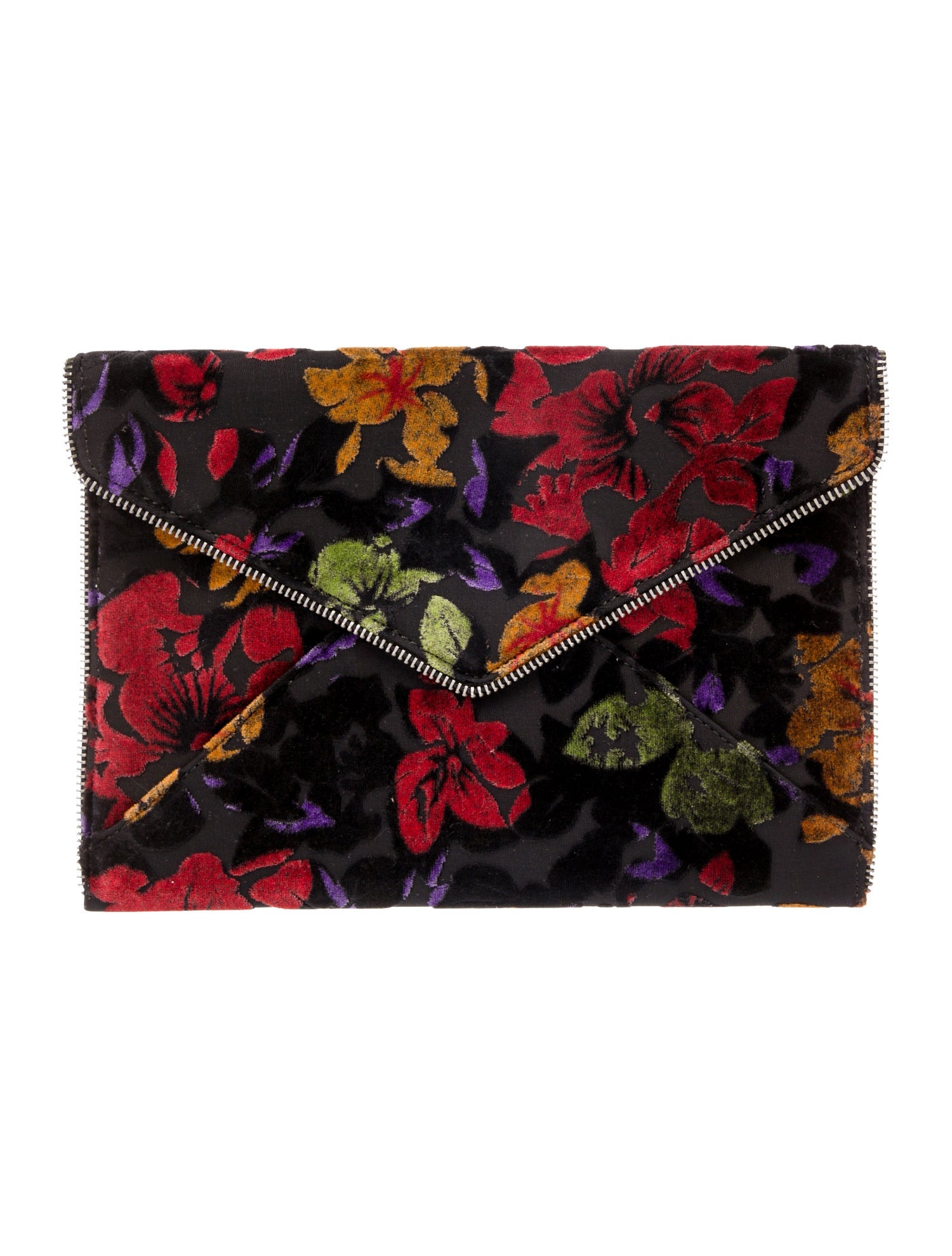 Rebecca Minkoff Velvet Clutch