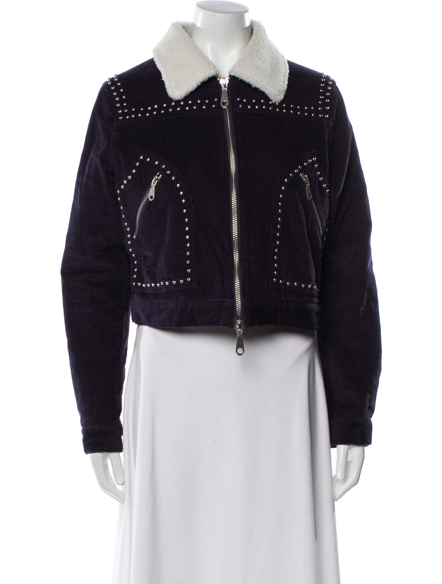 Rebecca Minkoff Biker Jacket