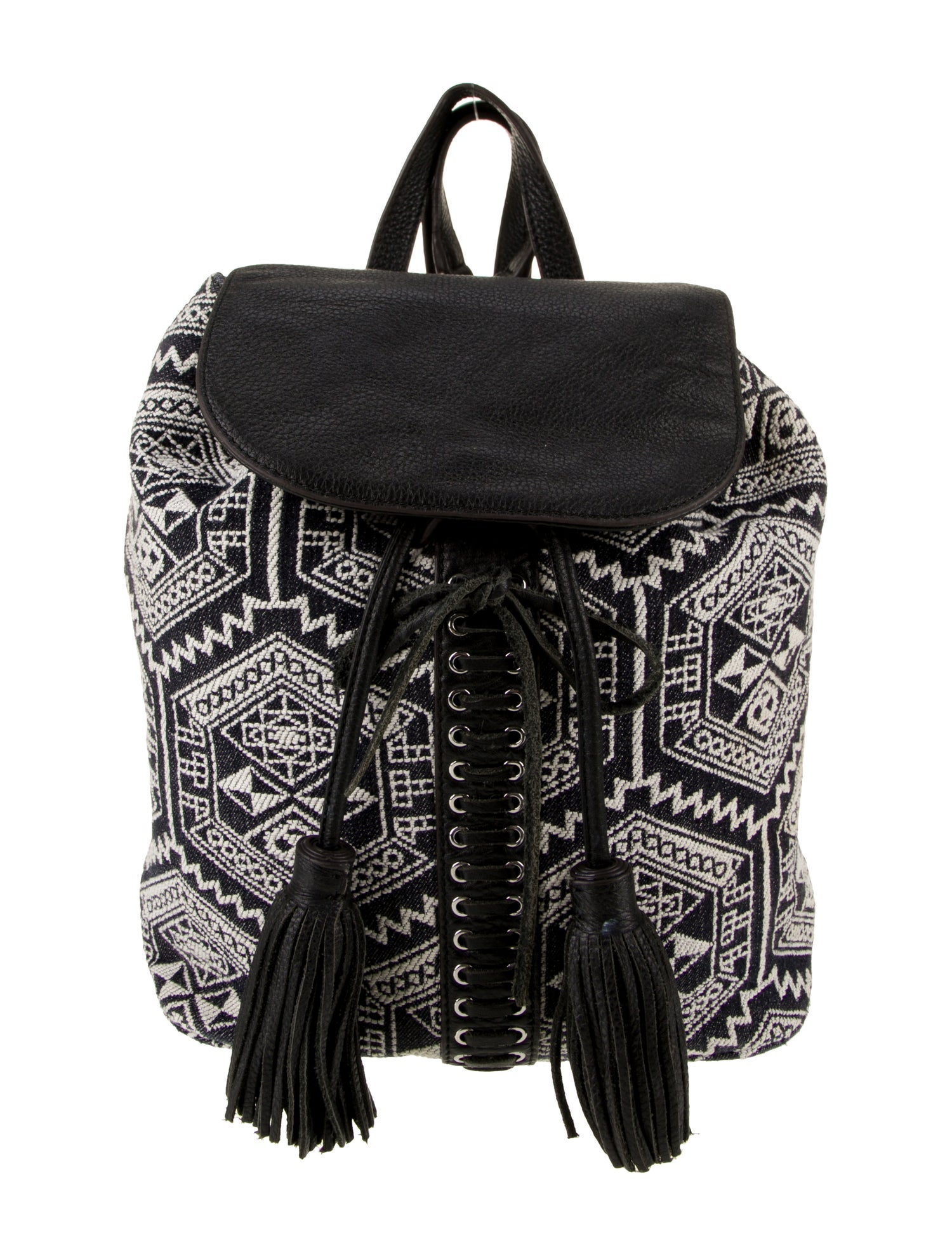 Rebecca Minkoff Canvas Backpack