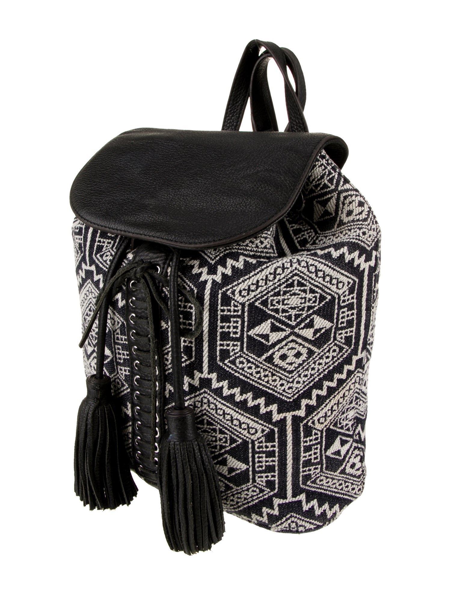 Rebecca Minkoff Canvas Backpack