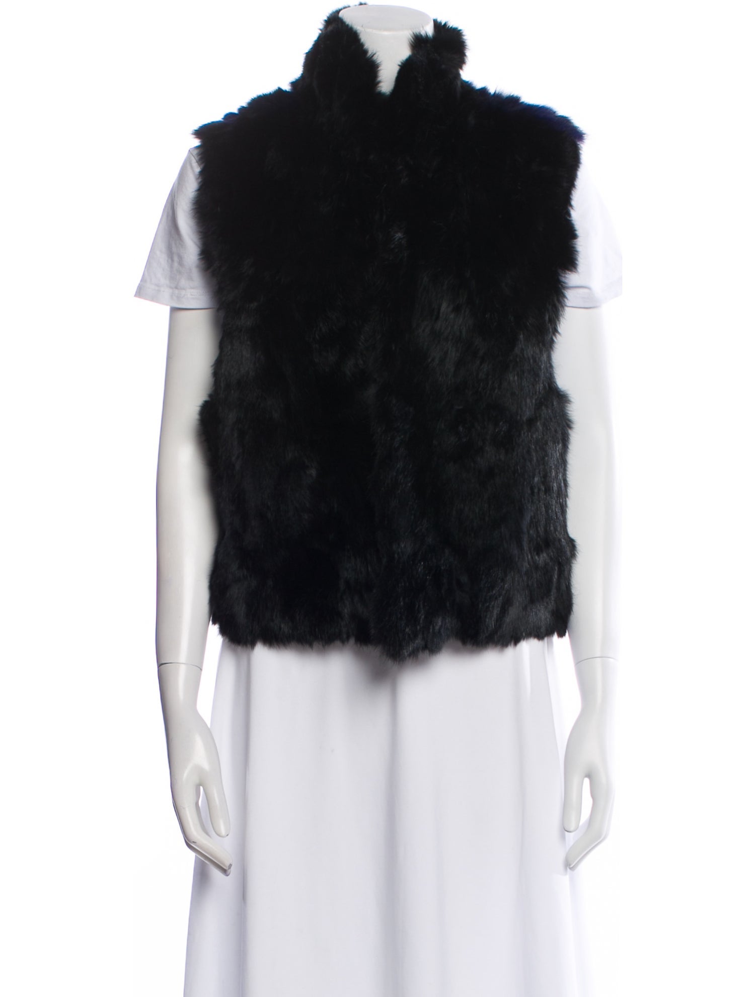 Rebecca Minkoff Fur Fur Jacket