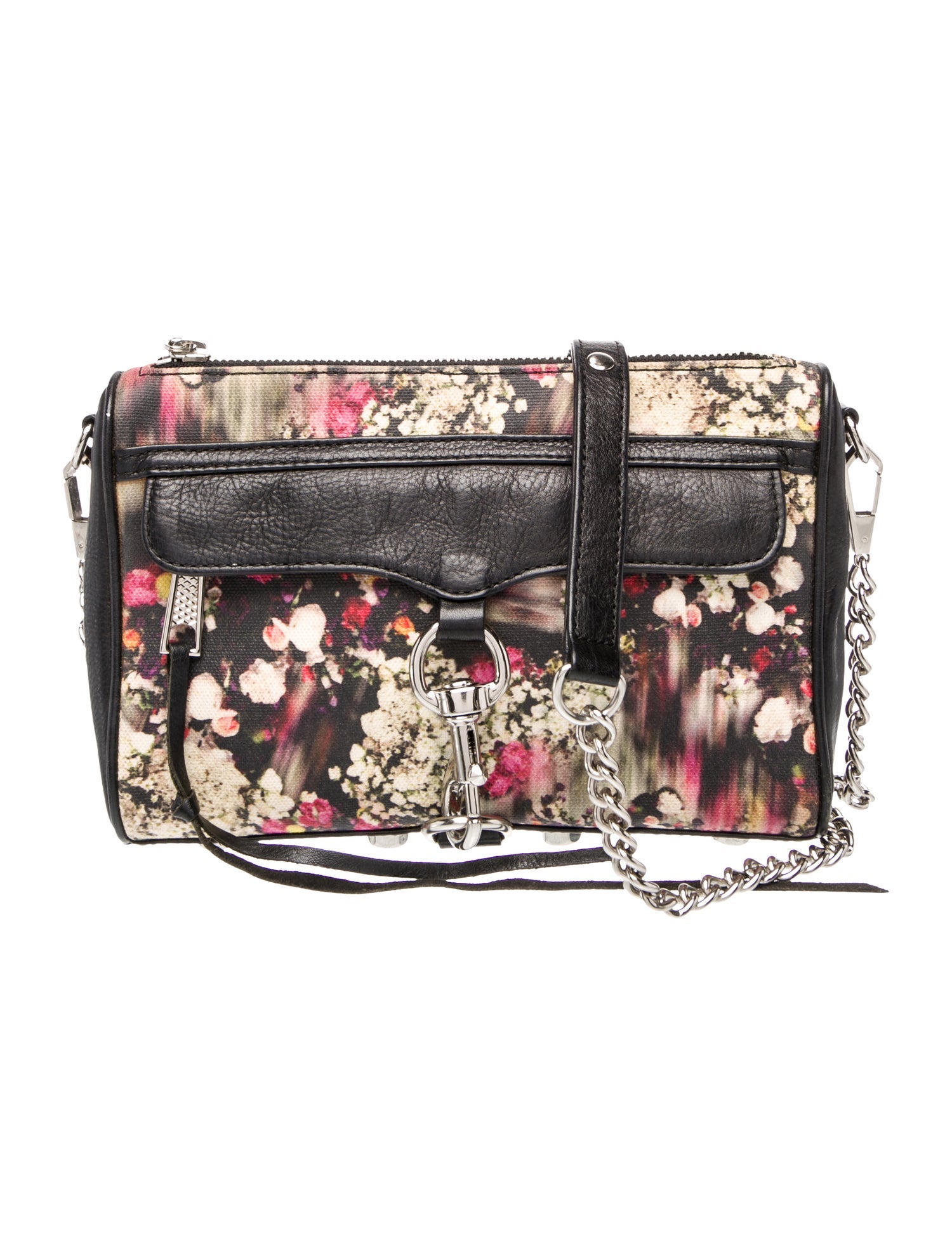 Rebecca Minkoff Leather Clutch