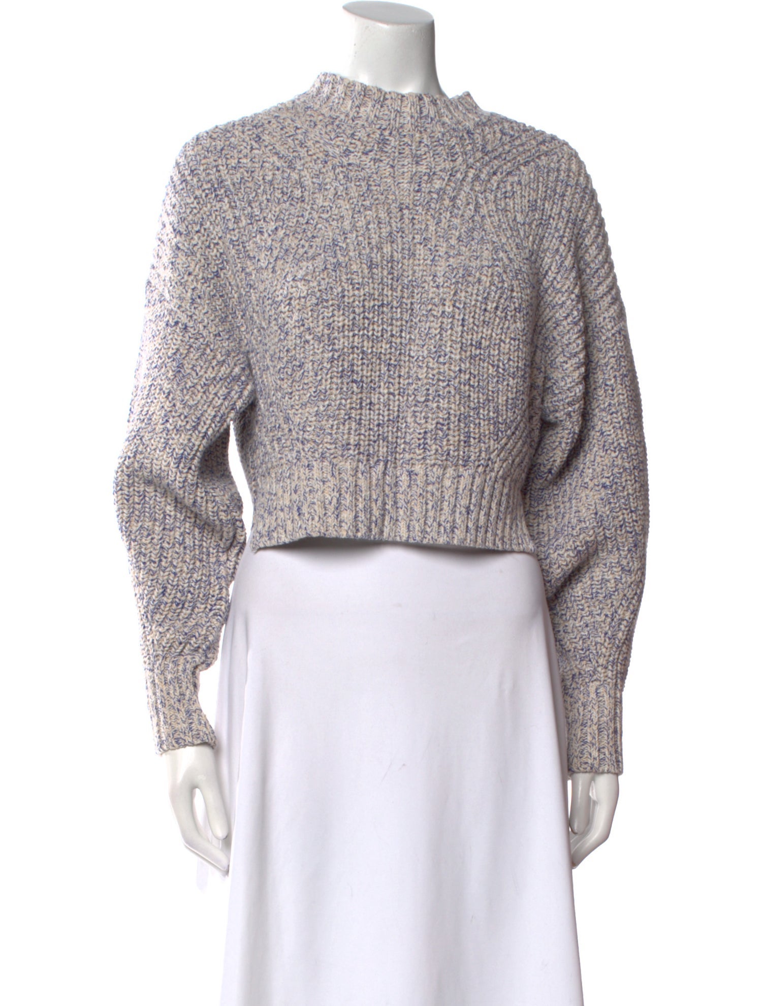 Rebecca Minkoff Mock Neck Sweater