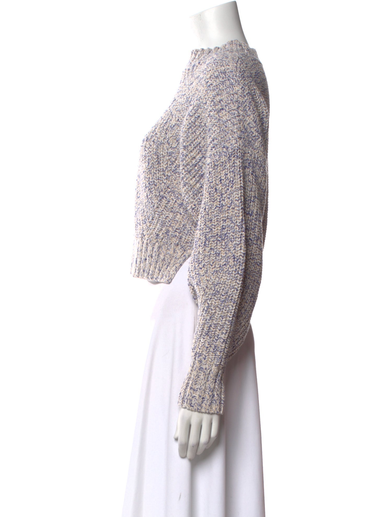 Rebecca Minkoff Mock Neck Sweater