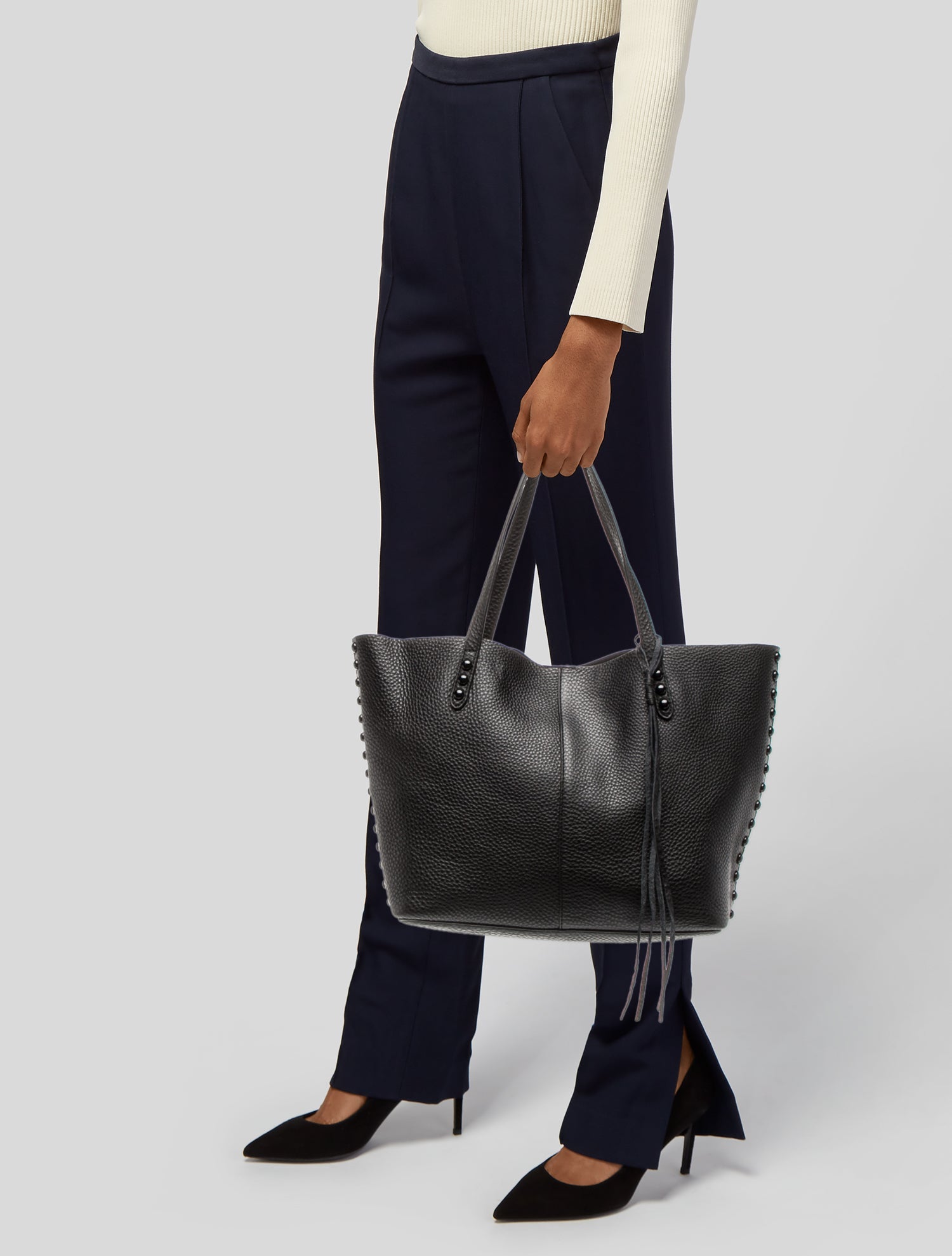 Rebecca Minkoff Leather Tote
