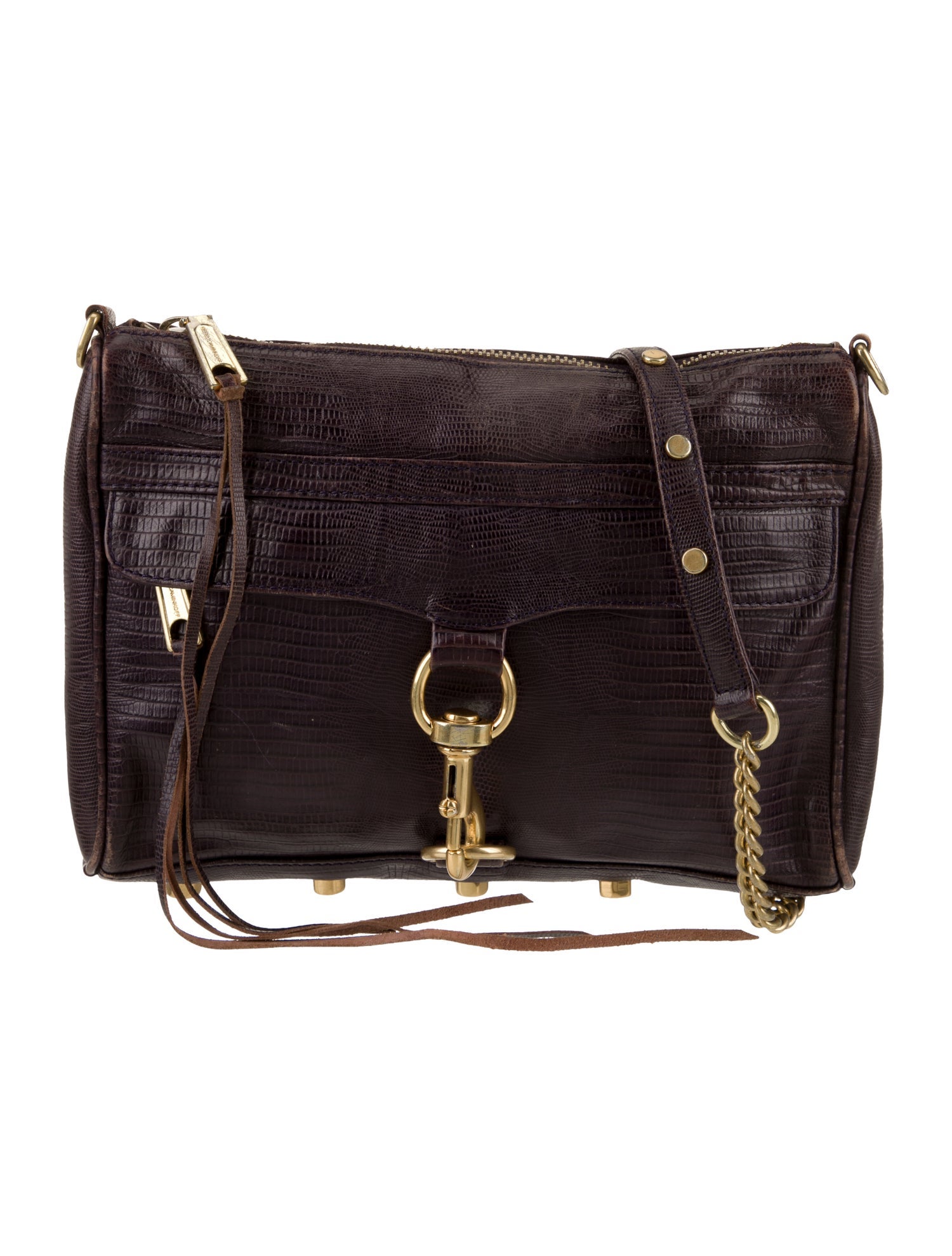 Rebecca Minkoff Leather Shoulder Bag