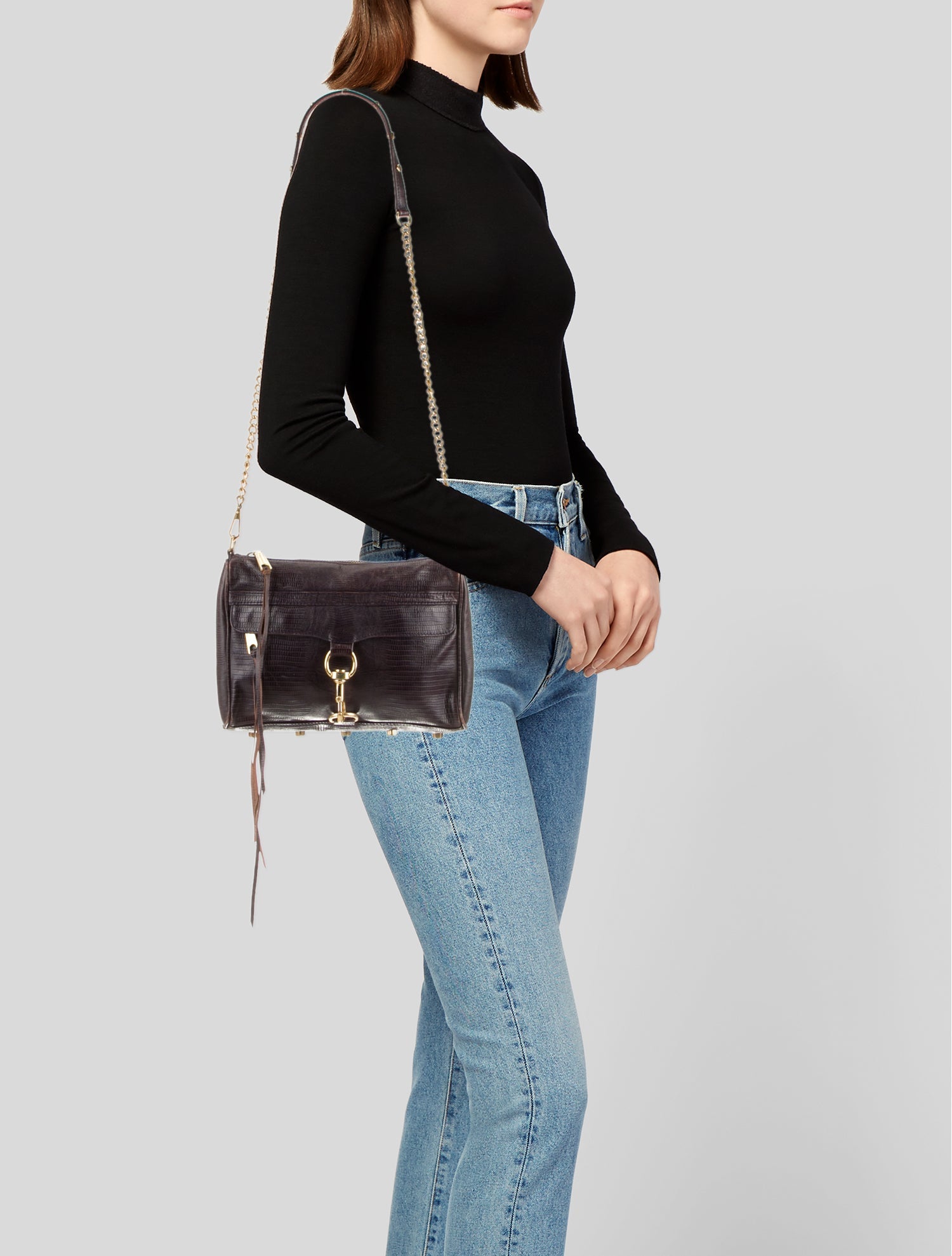 Rebecca Minkoff Leather Shoulder Bag