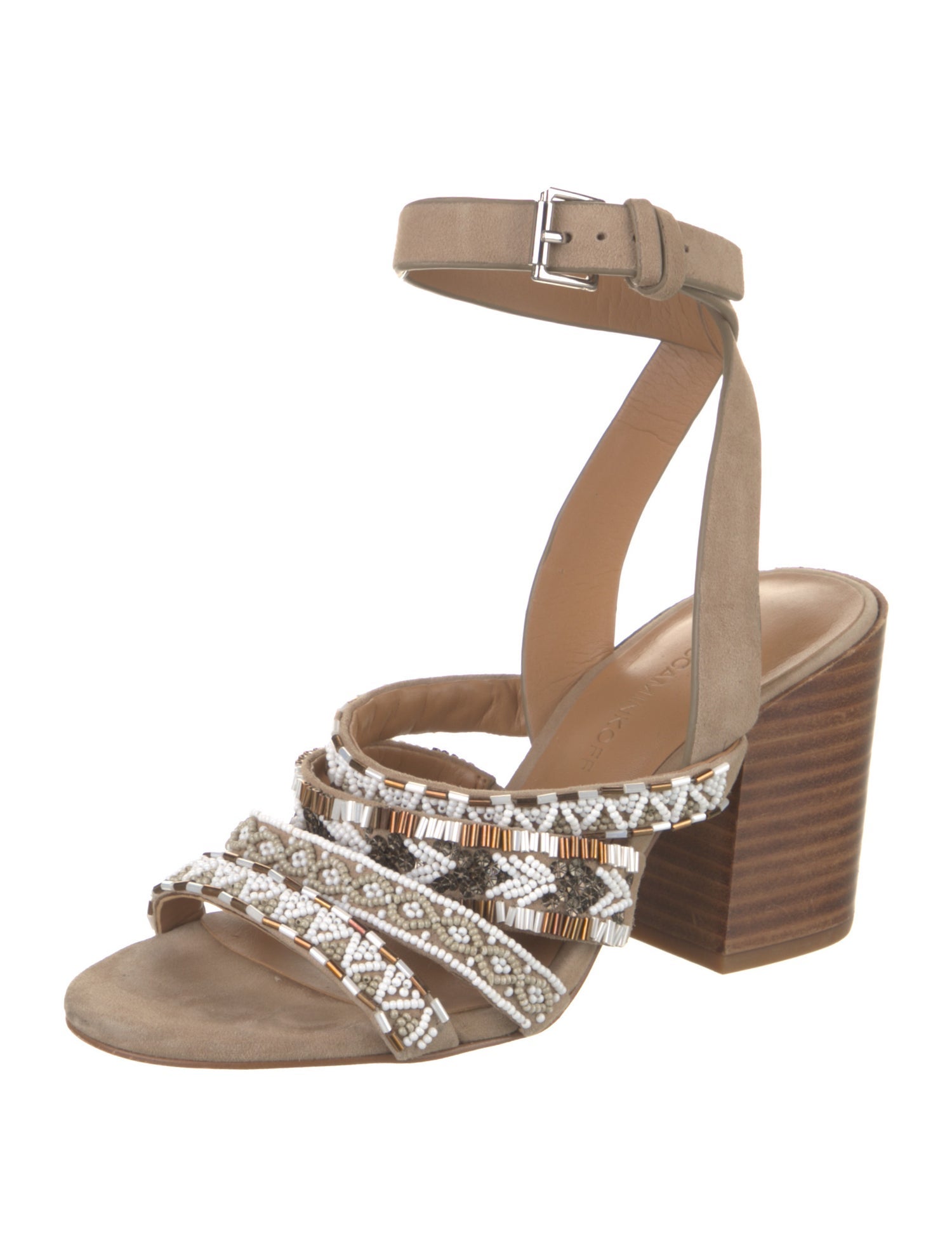 Rebecca Minkoff Suede Sandals
