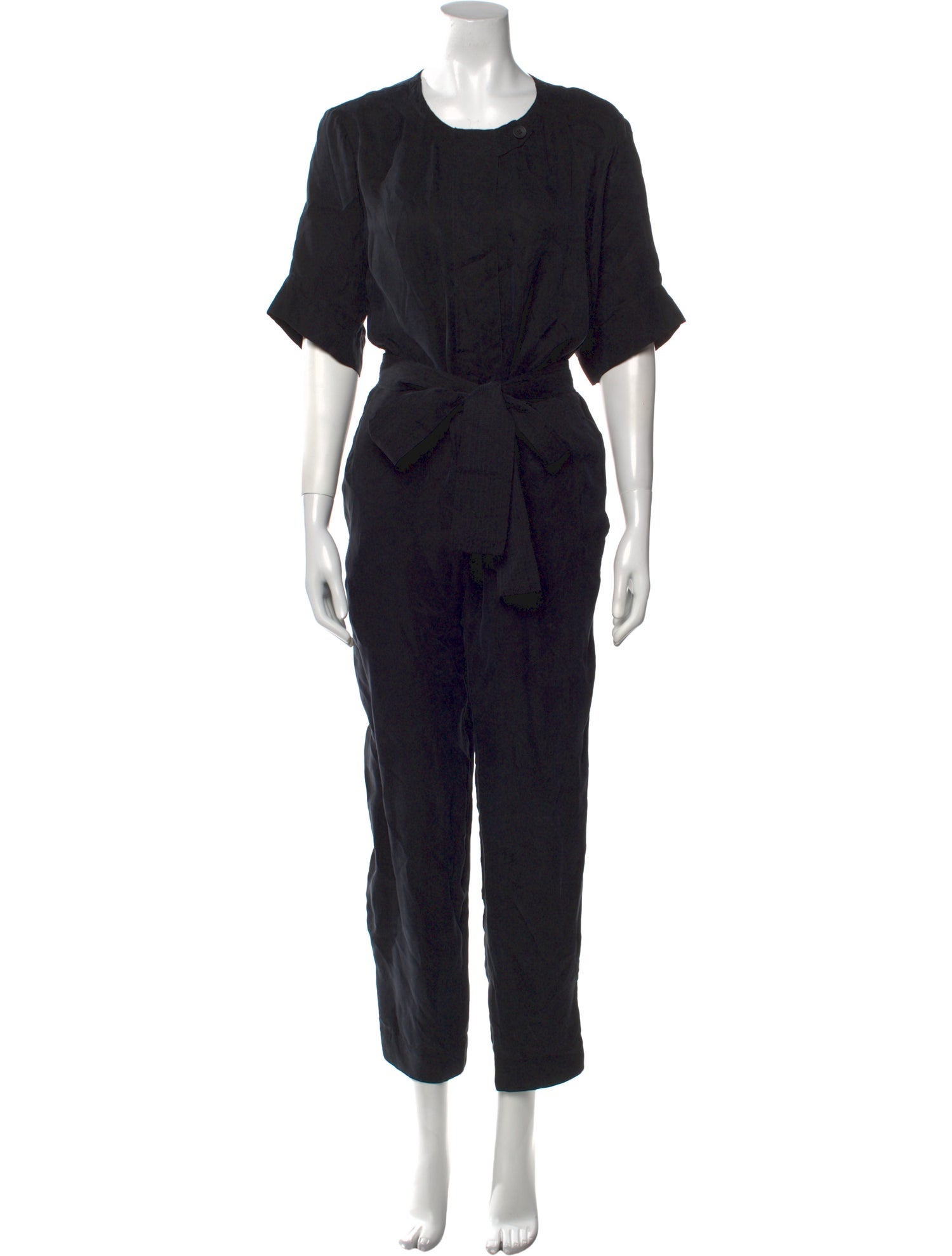 Rebecca Minkoff Crew Neck Jumpsuit