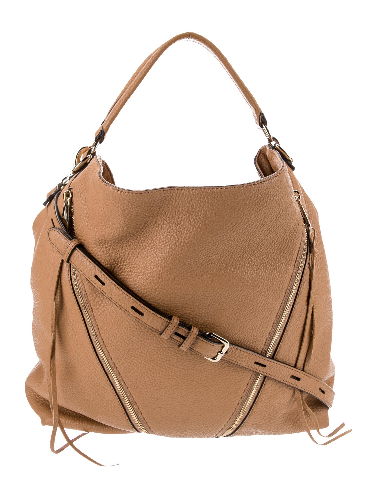Rebecca Minkoff Leather Hobo