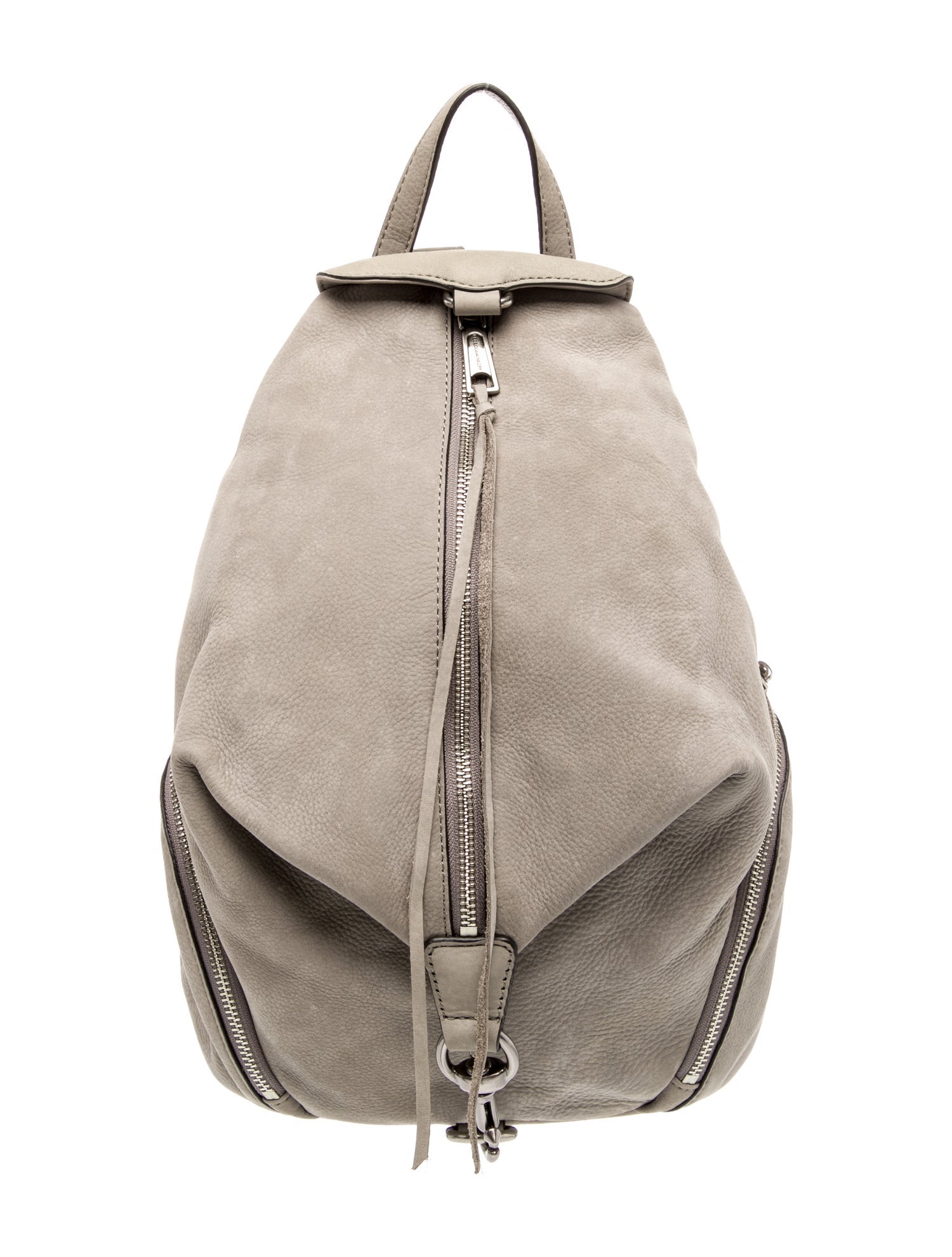 Rebecca Minkoff Suede Backpack