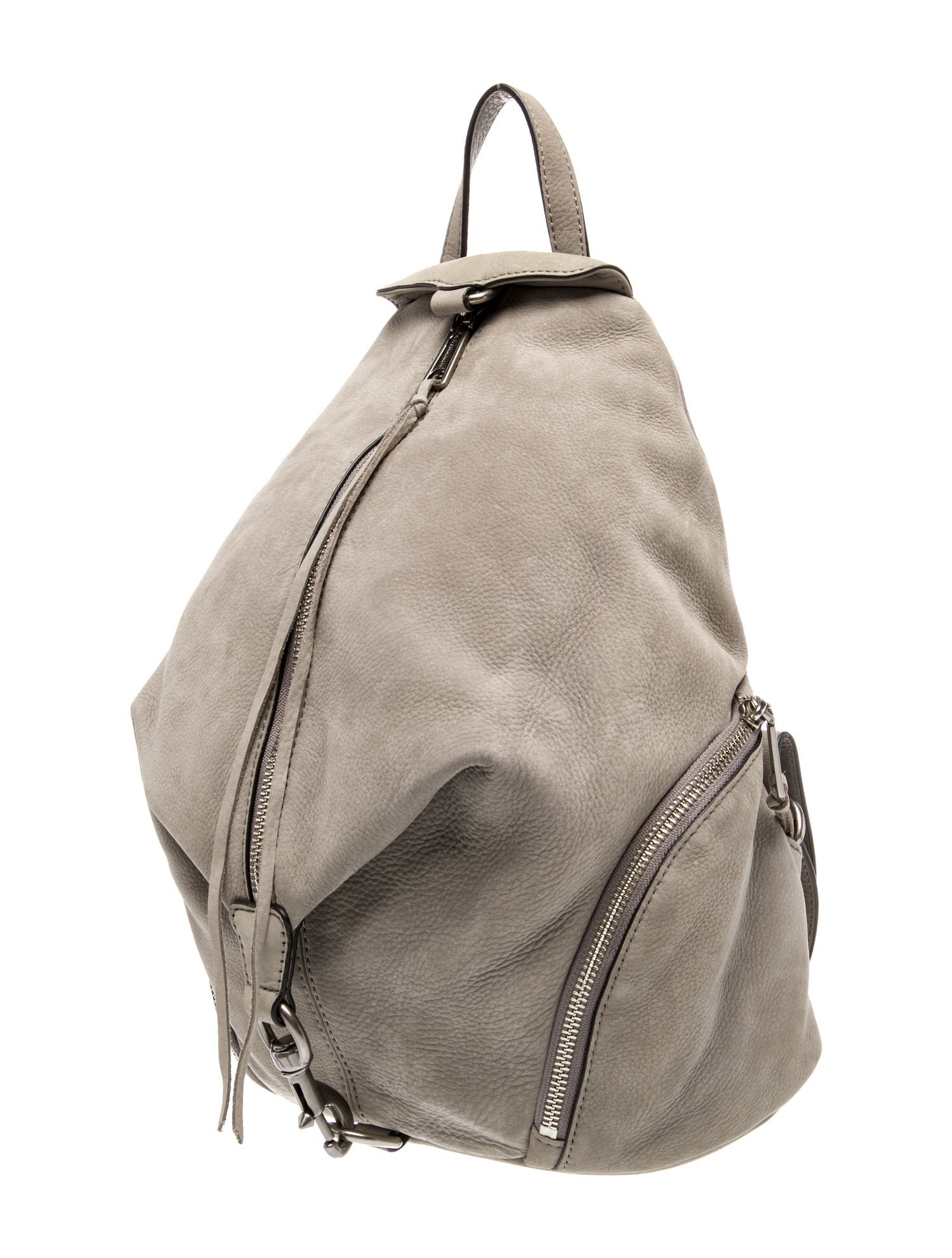 Rebecca Minkoff Suede Backpack