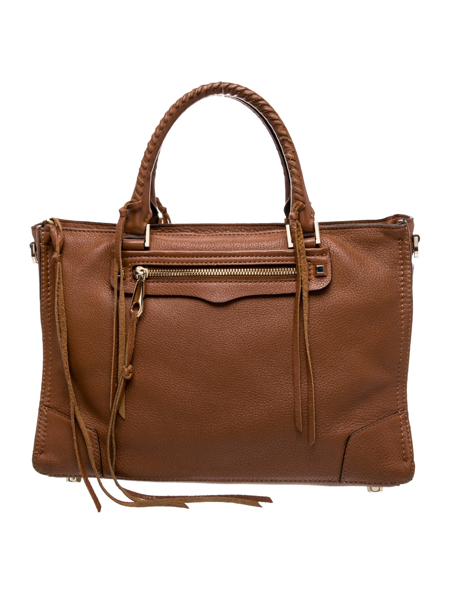 Rebecca Minkoff Leather Top Handle Bag