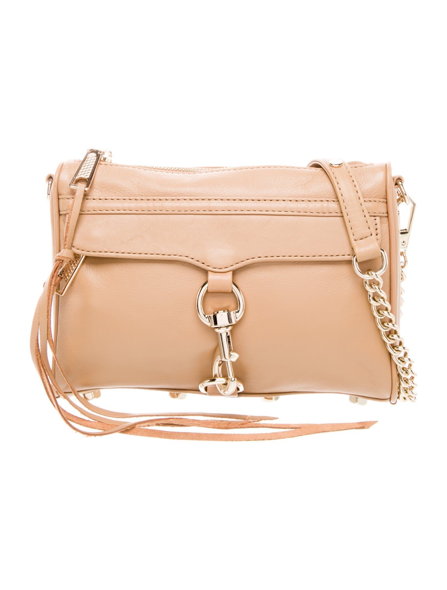 Rebecca Minkoff Leather Shoulder Bag