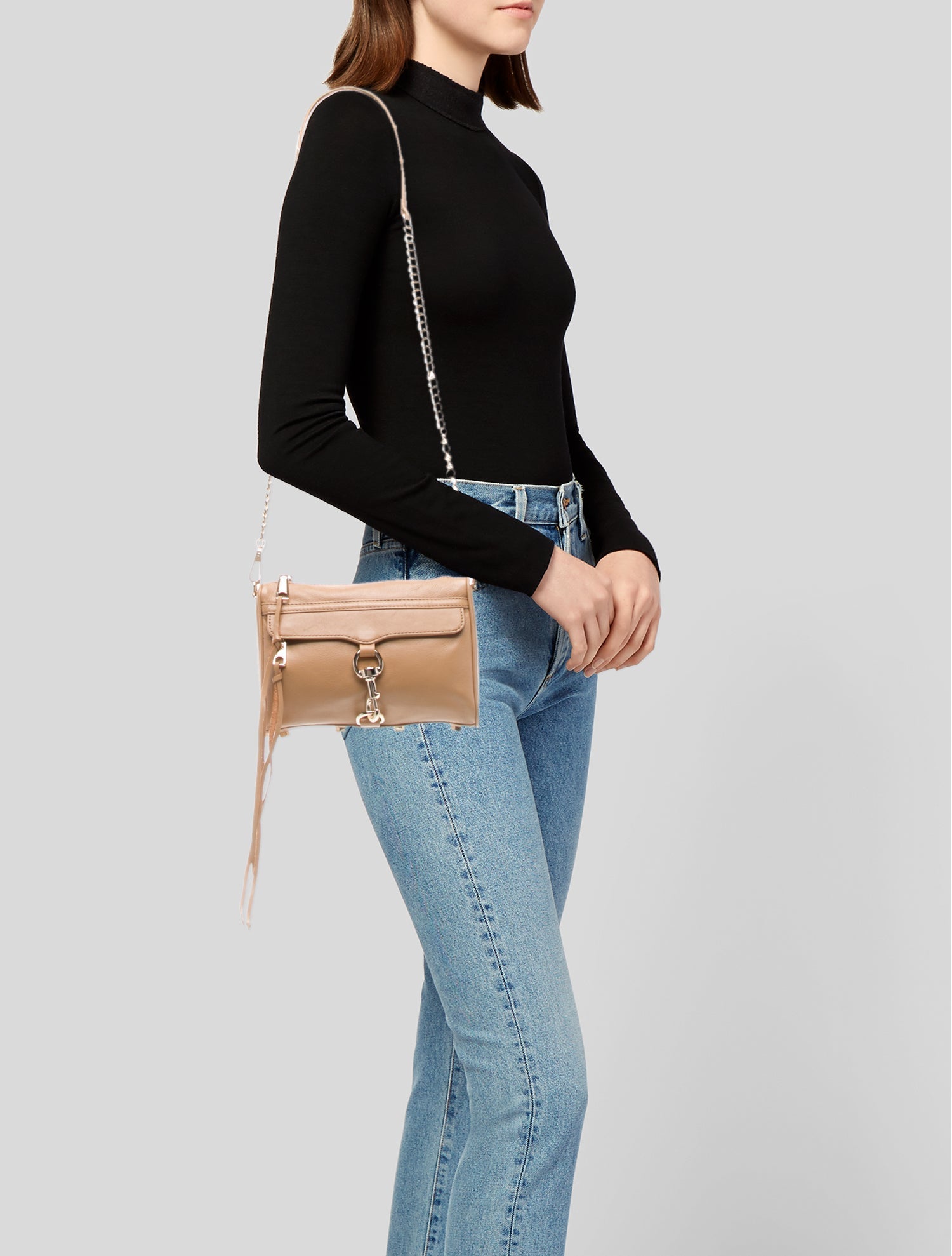 Rebecca Minkoff Leather Shoulder Bag