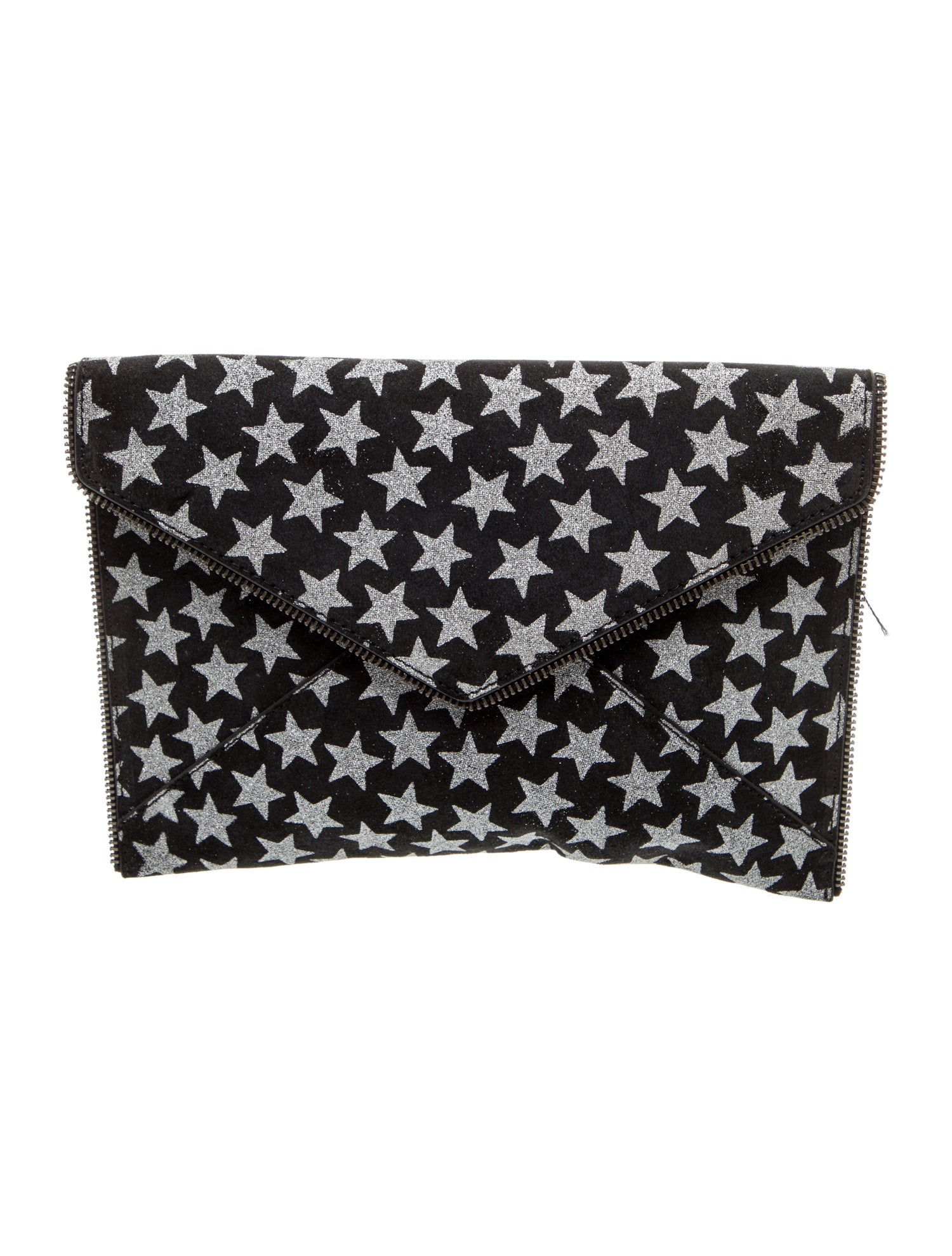 Rebecca Minkoff Suede Portfolio