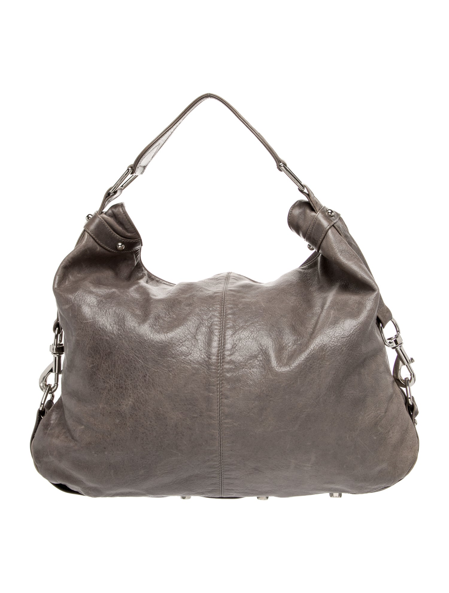 Rebecca Minkoff Tri-Zip Jealous Bag w/ Tags - Orange Satchels